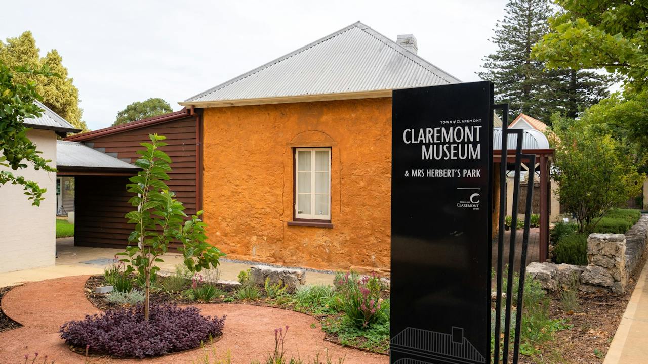 Claremont Museum