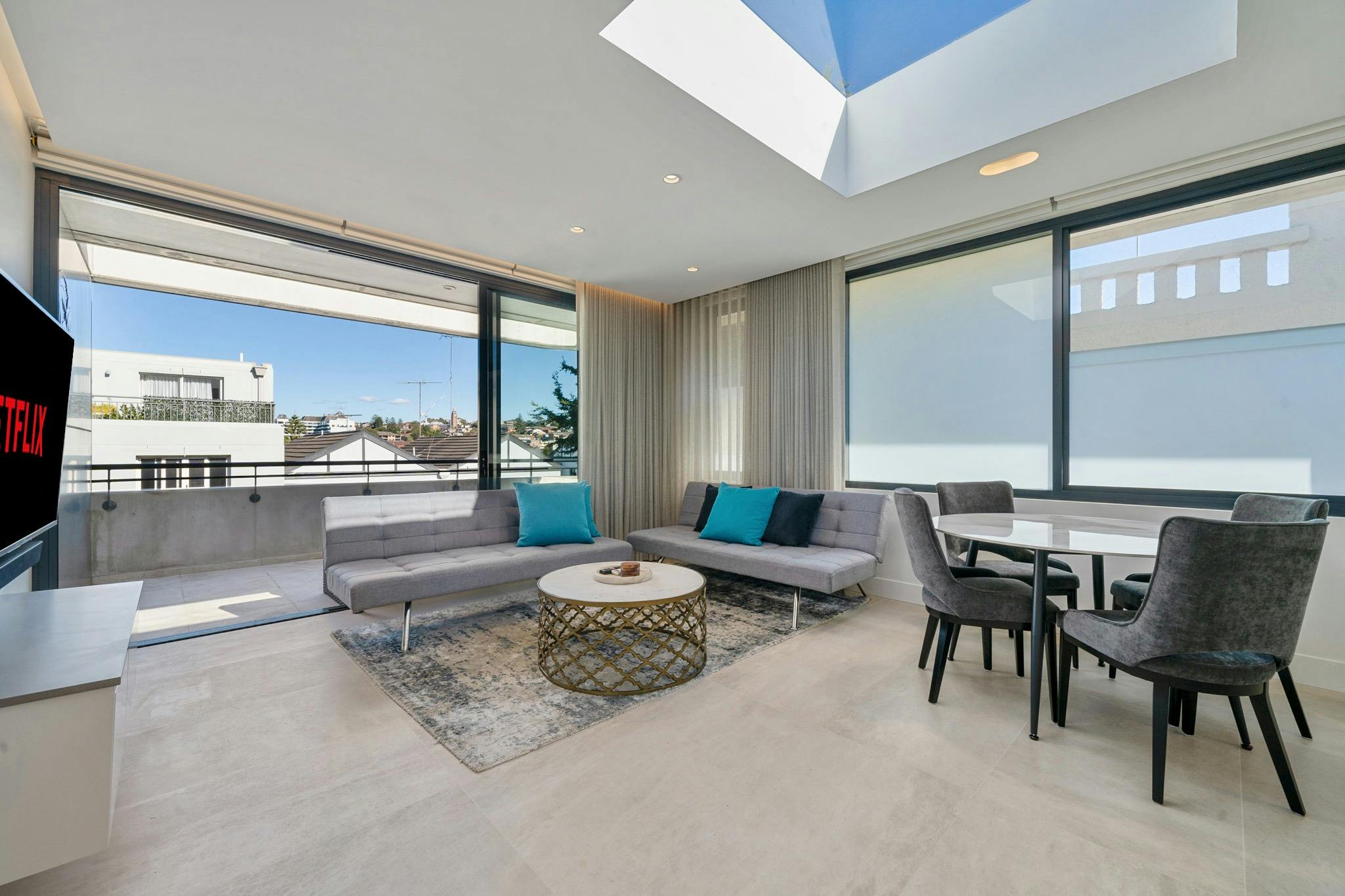 Coogee Beach Coastal Retreat