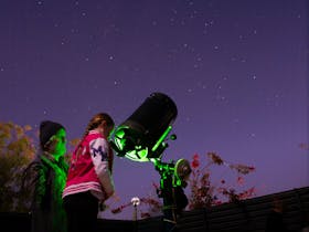 Explore the galaxy with our local astronomer and see what mysteries the stars may unlock