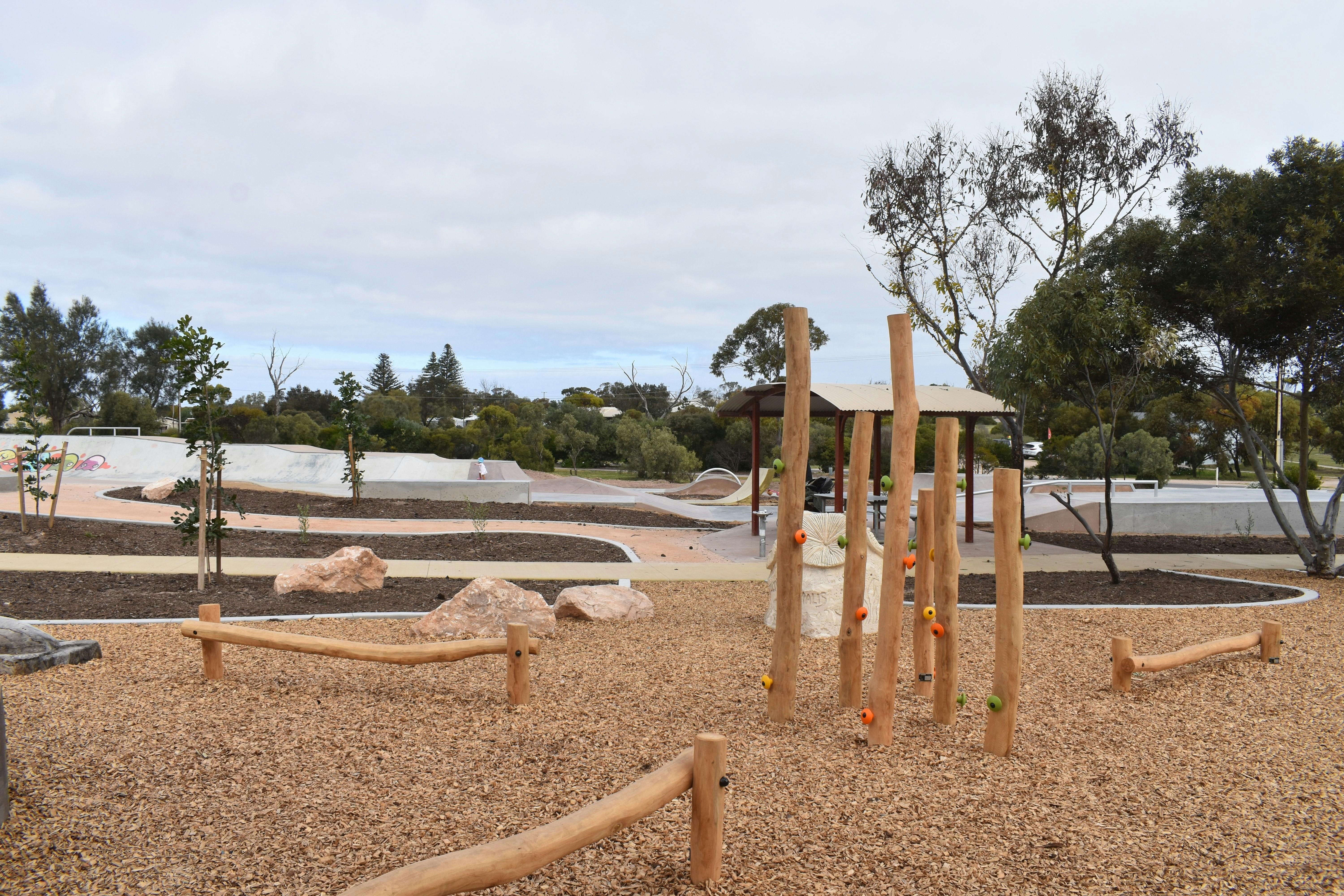 Streaky Bay Youth Precinct - Playground