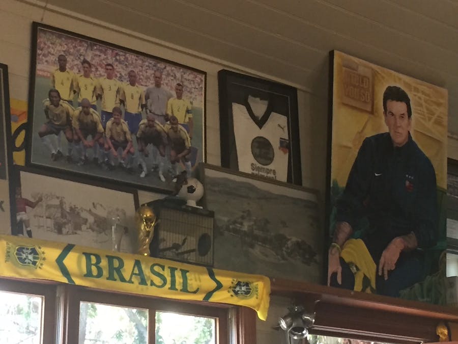 Johnny Warren Museum