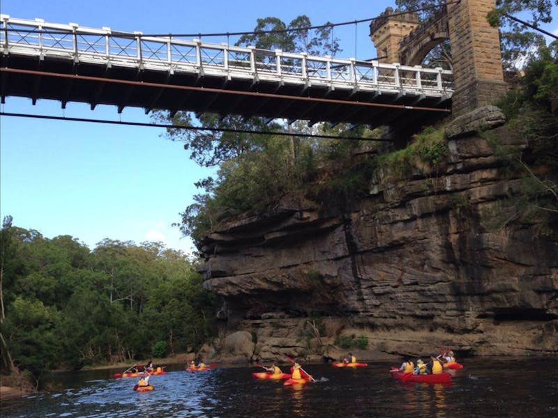 kangaroo valley kayaks nsw holidays & accommodation