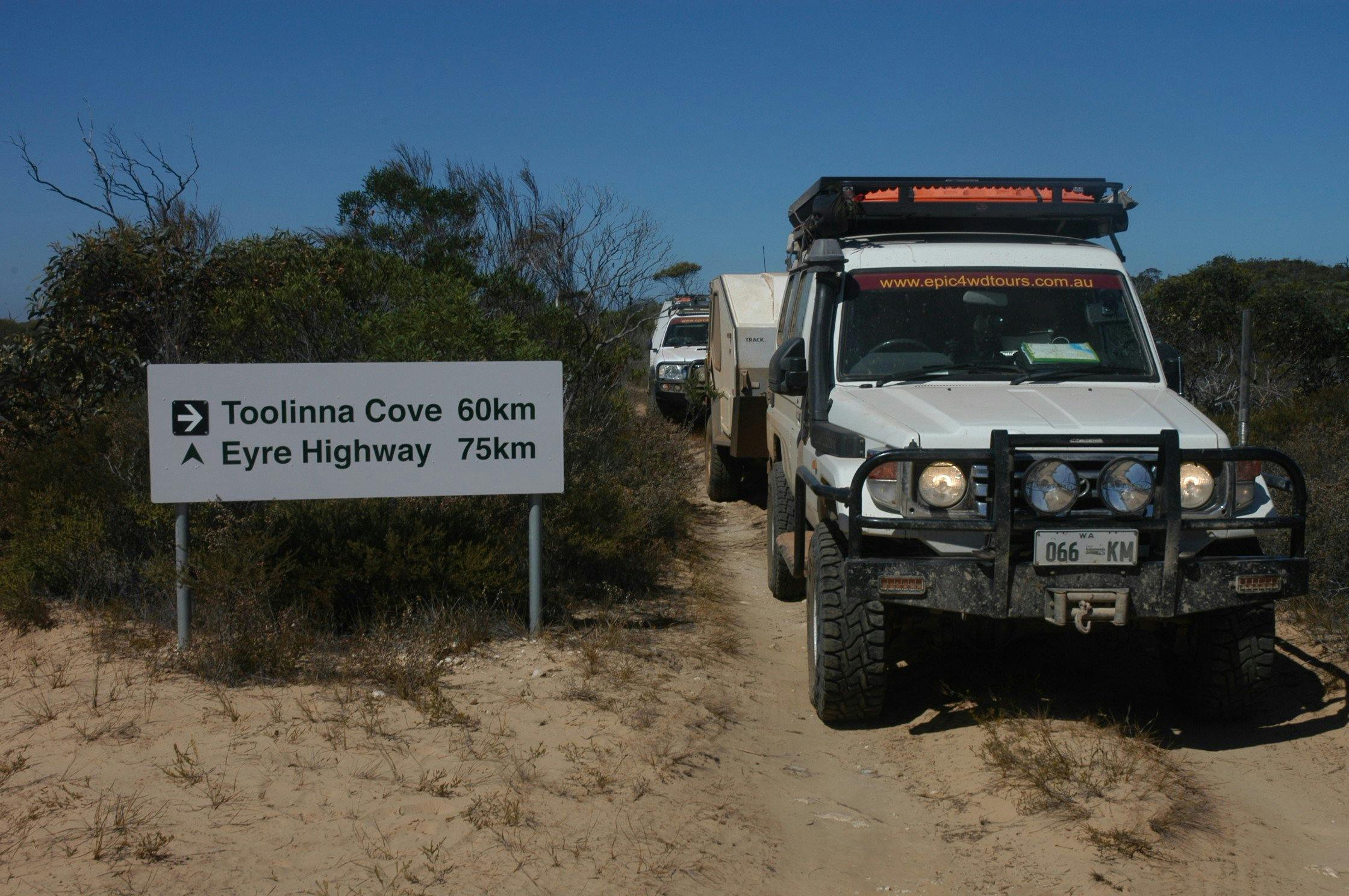 Epic 4WD Tagalong Tours