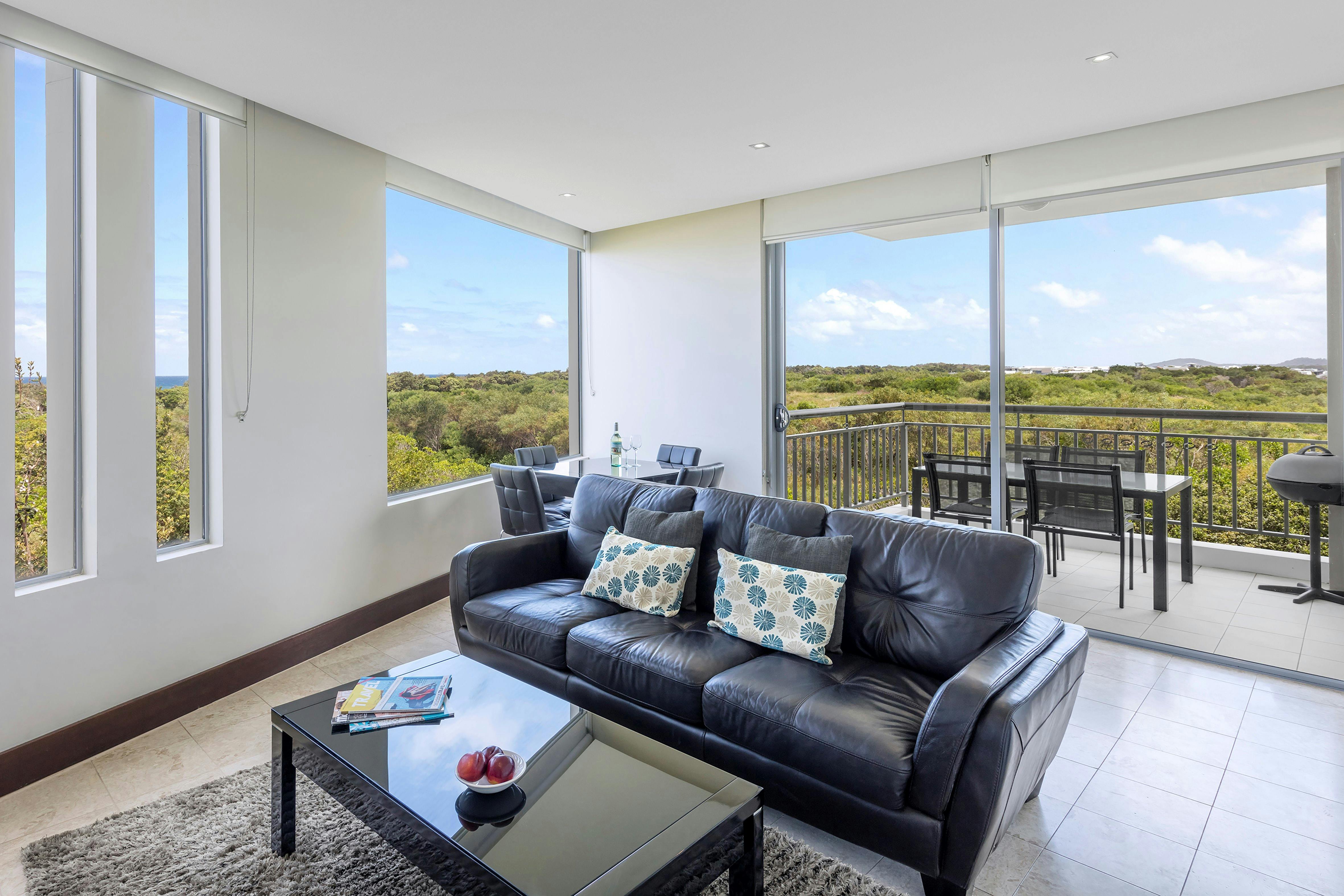 Two Bedroom Apartment