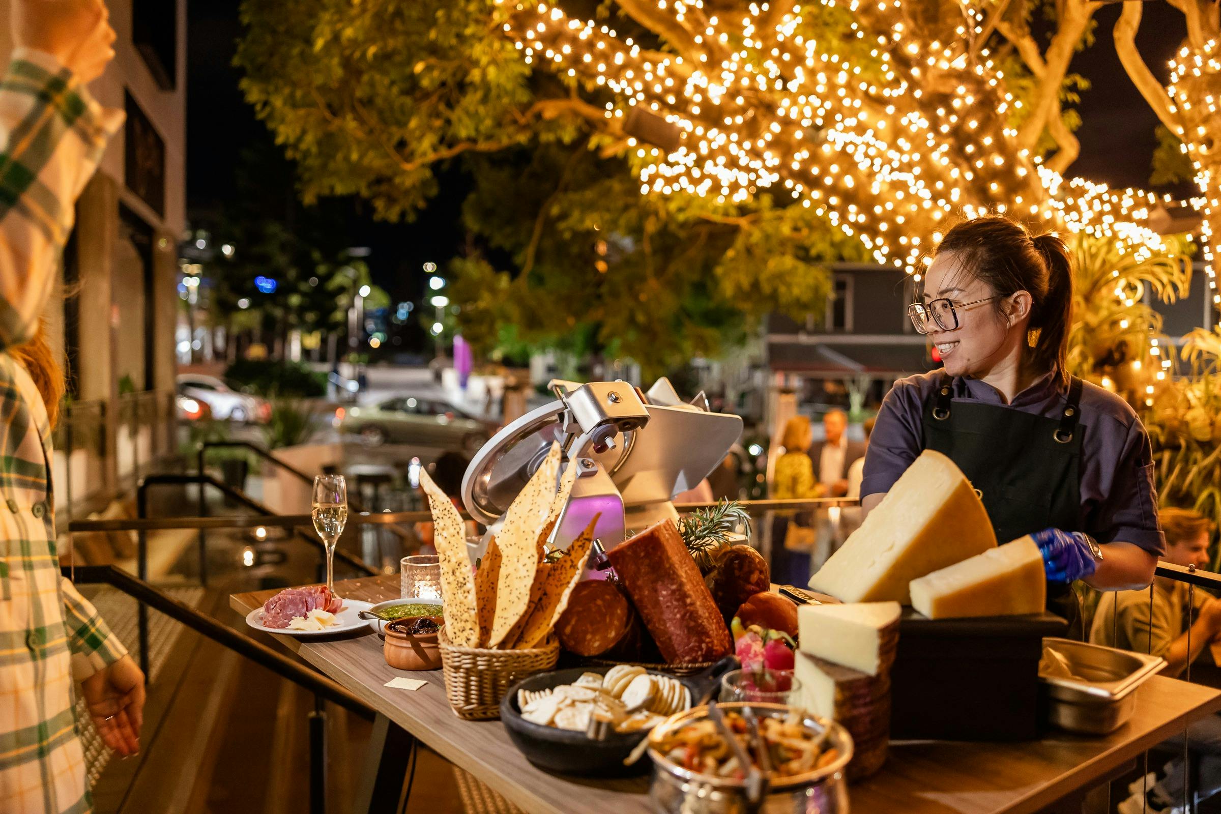 Bar Gusto conferencing & events