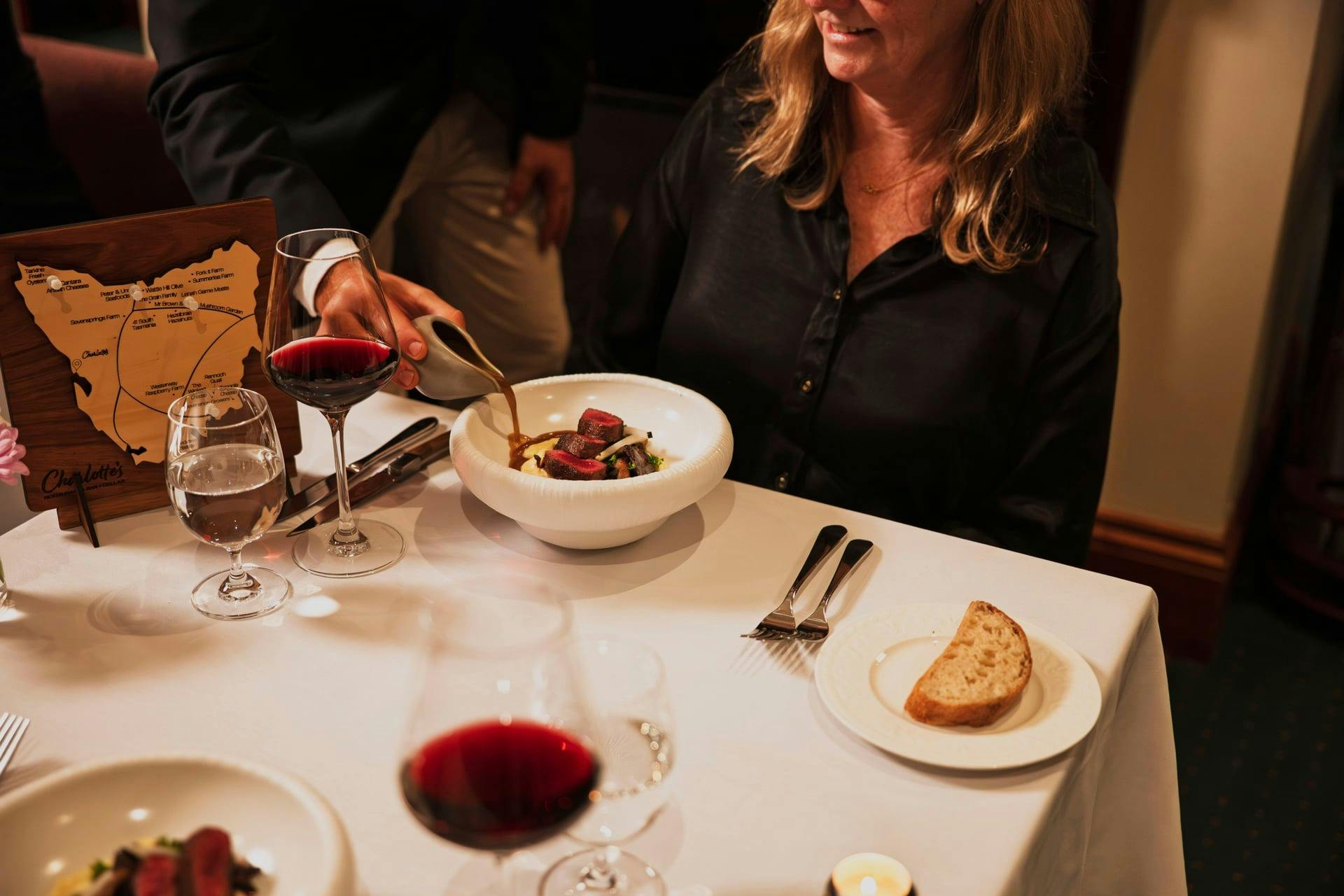 Charlotte’s Restaurant