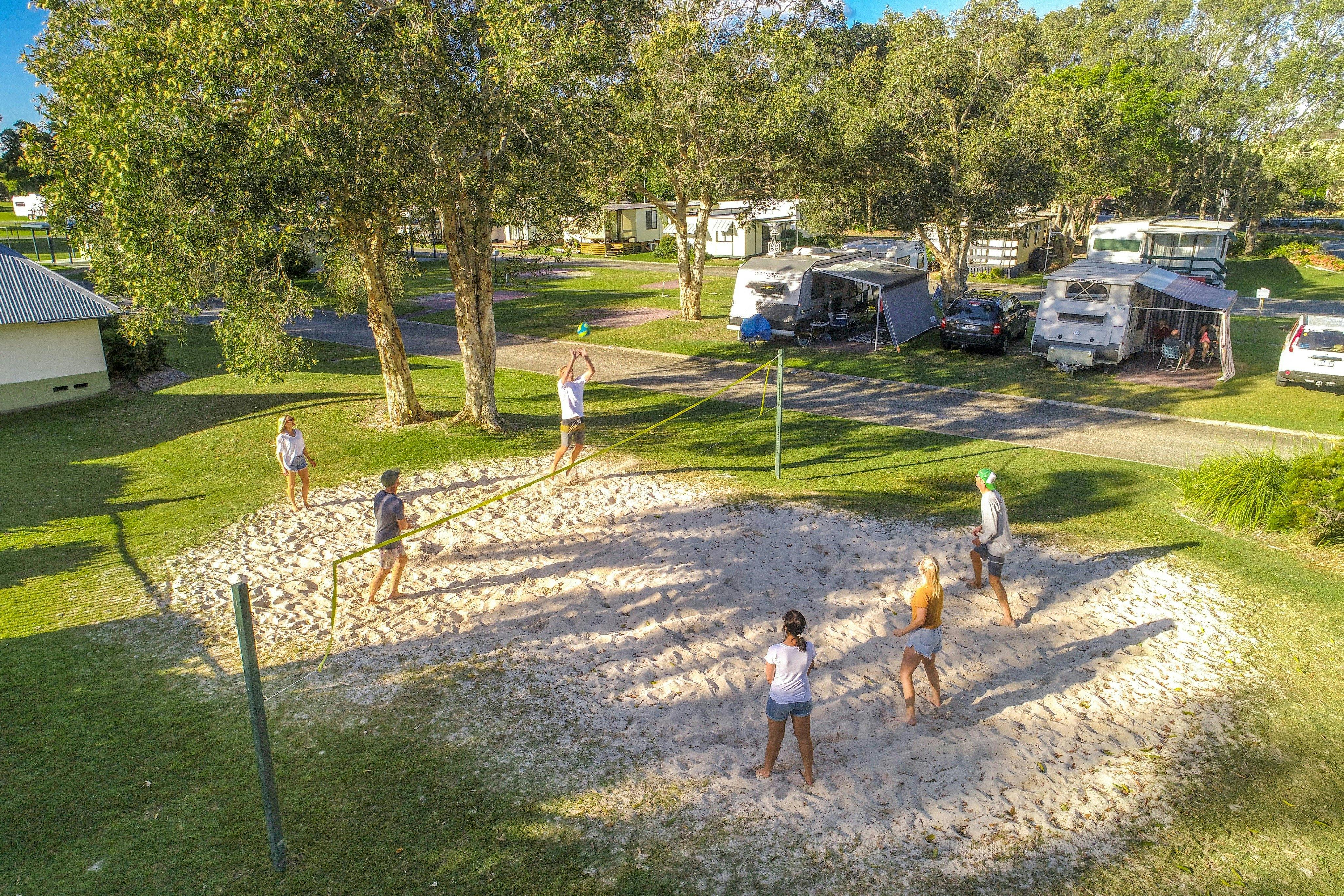 Tweed Coast Holiday Parks Pottsville North