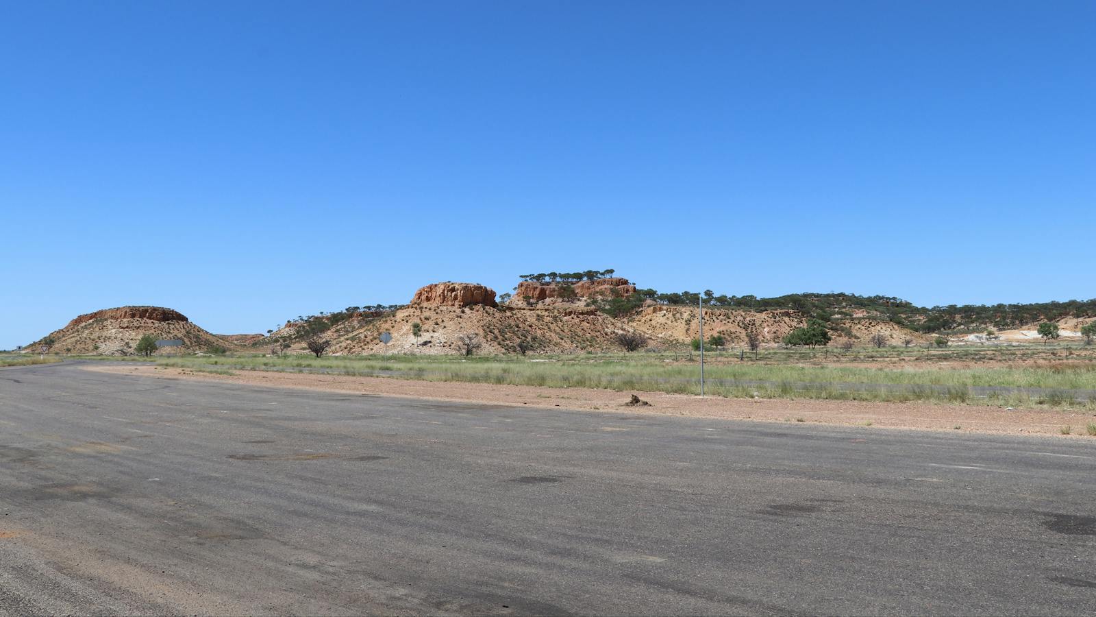 Scenery of Winton