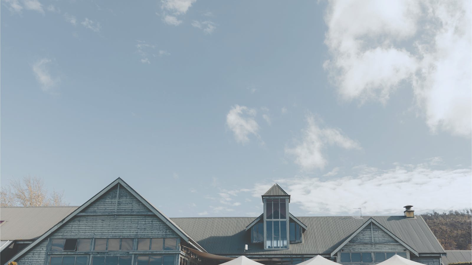 Frogmore Creek exterior