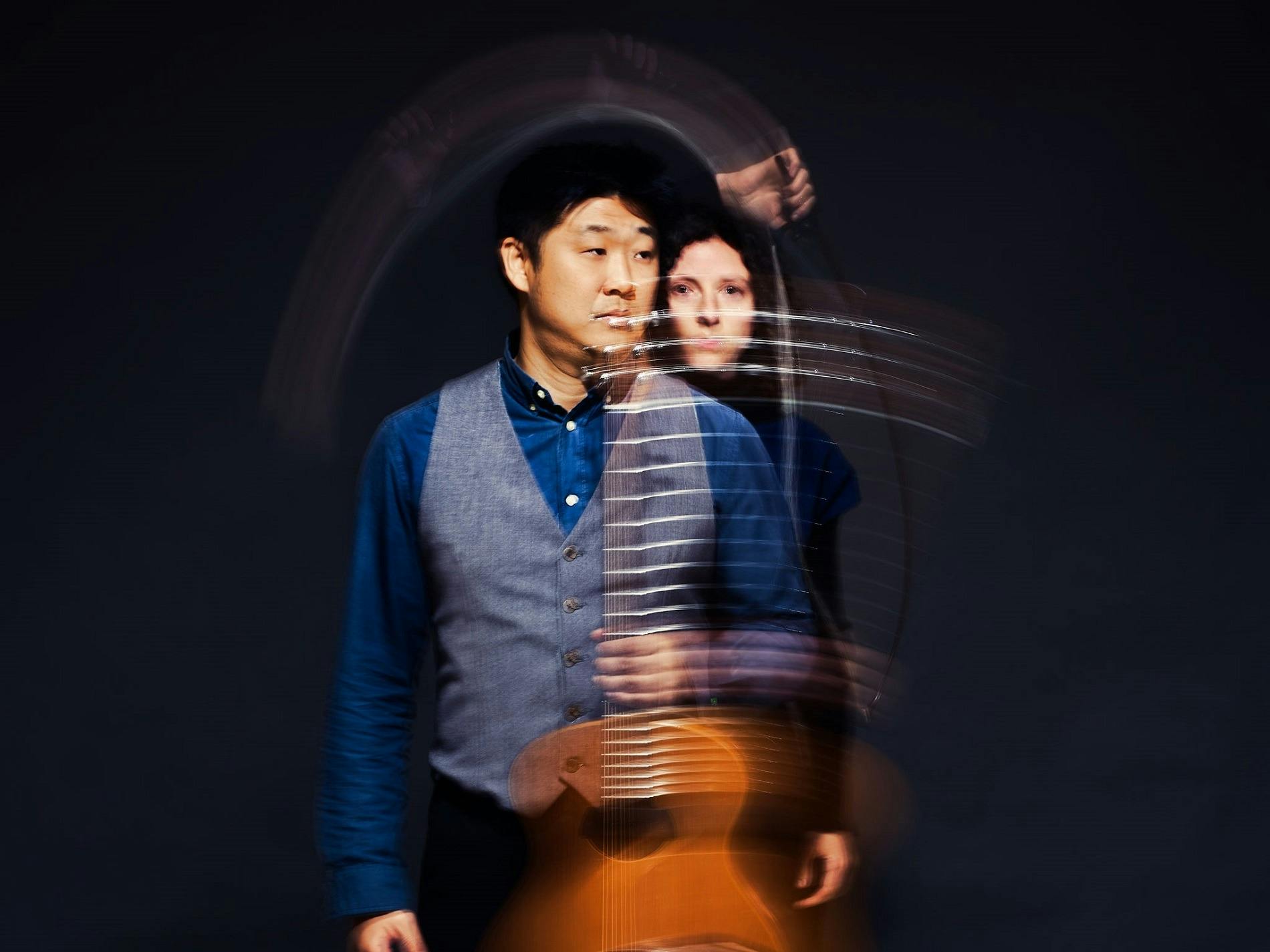 yan Ng and Emily Sheppard
