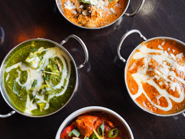 This is for curry lovers