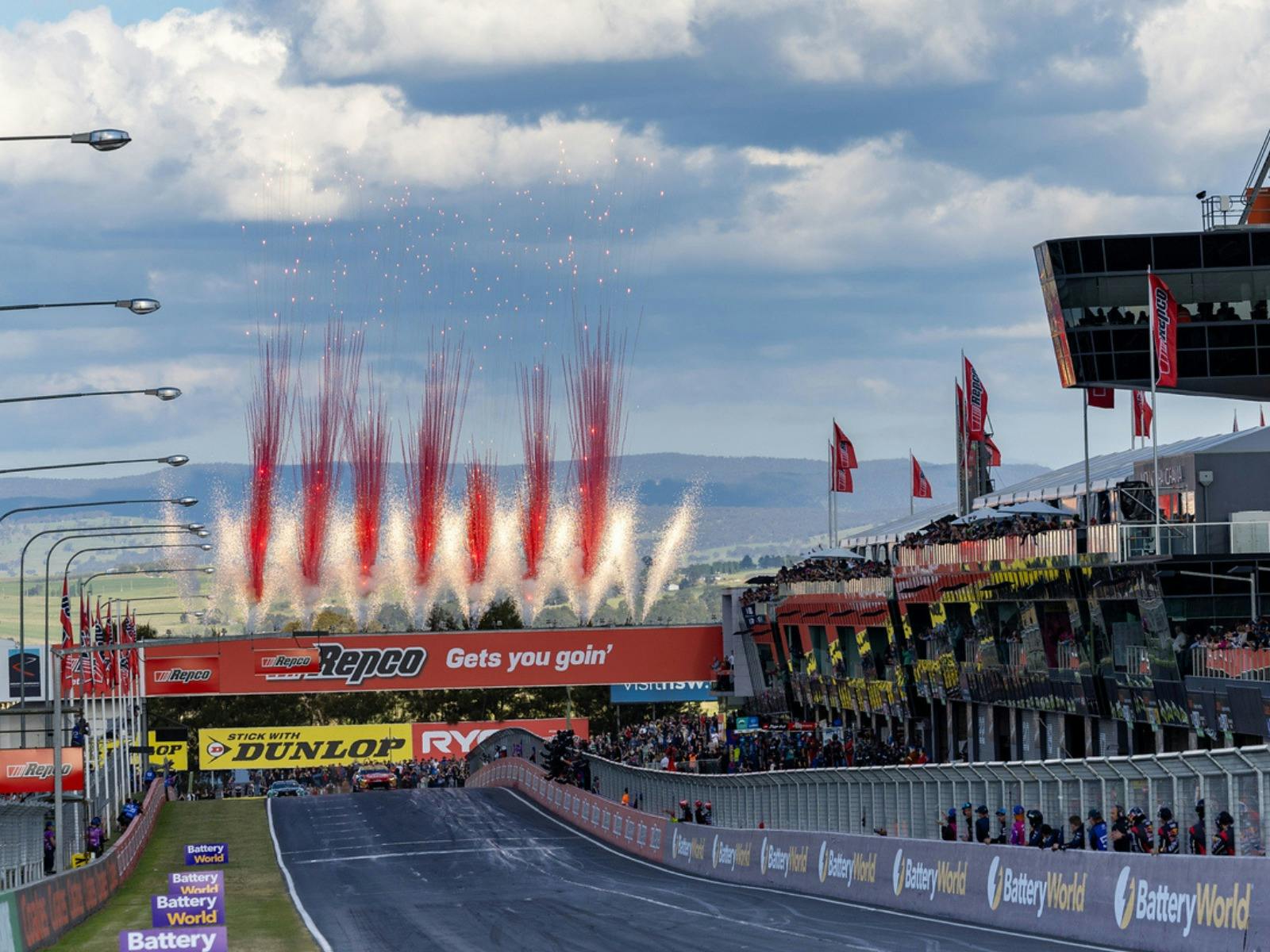 Repco Bathurst 1000
