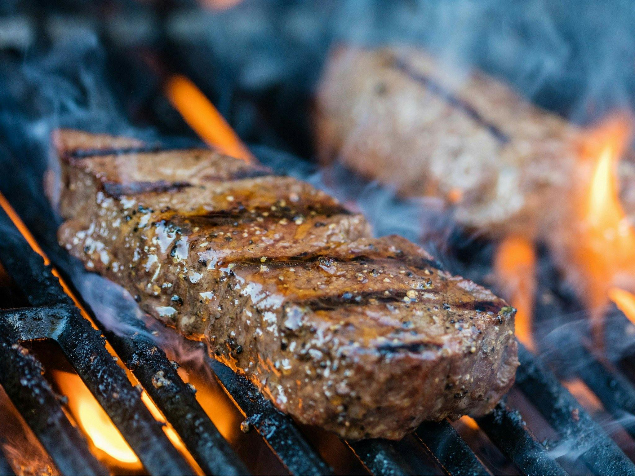 Volcanos Steakhouse - Blacktown