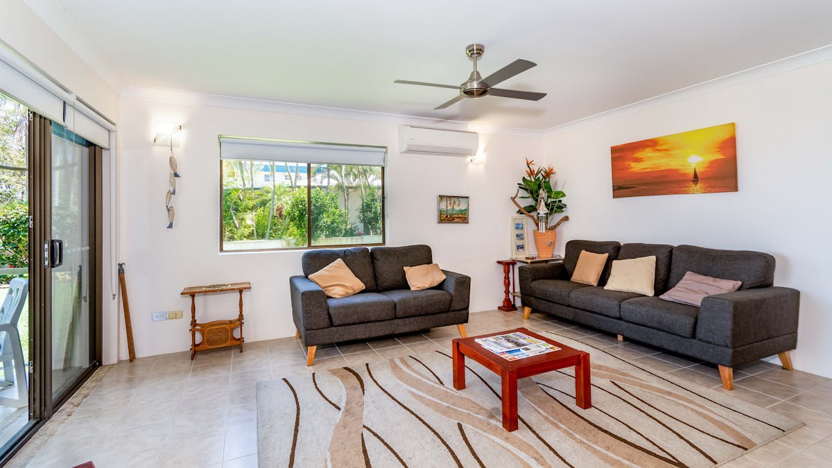 Lounge room