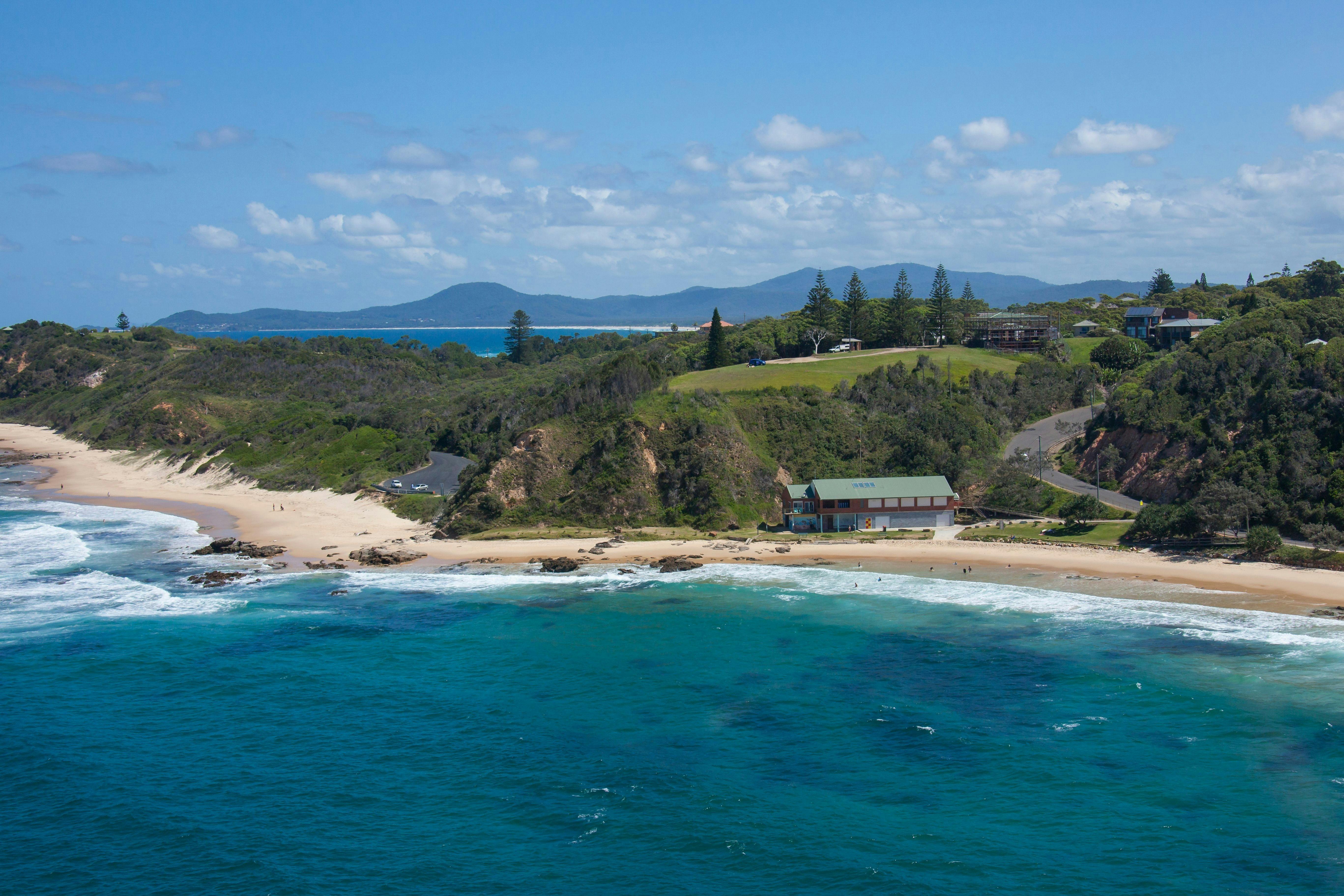 Main Beach, Nambucca Heads