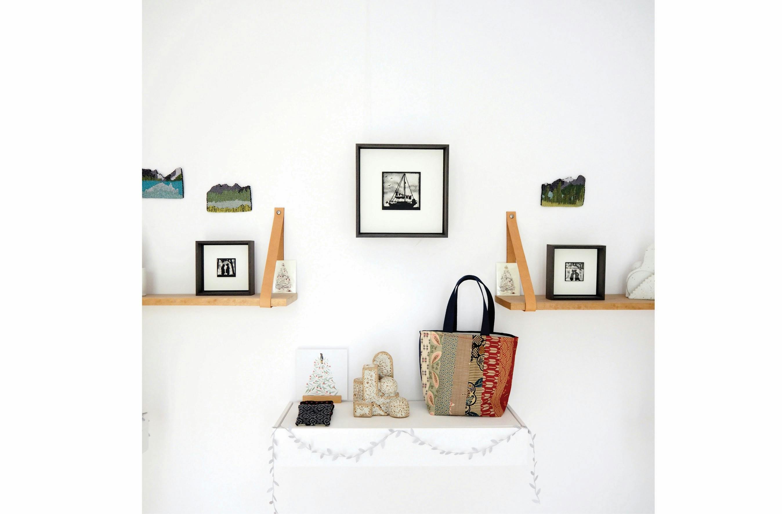 Gallery of Small Things artworks