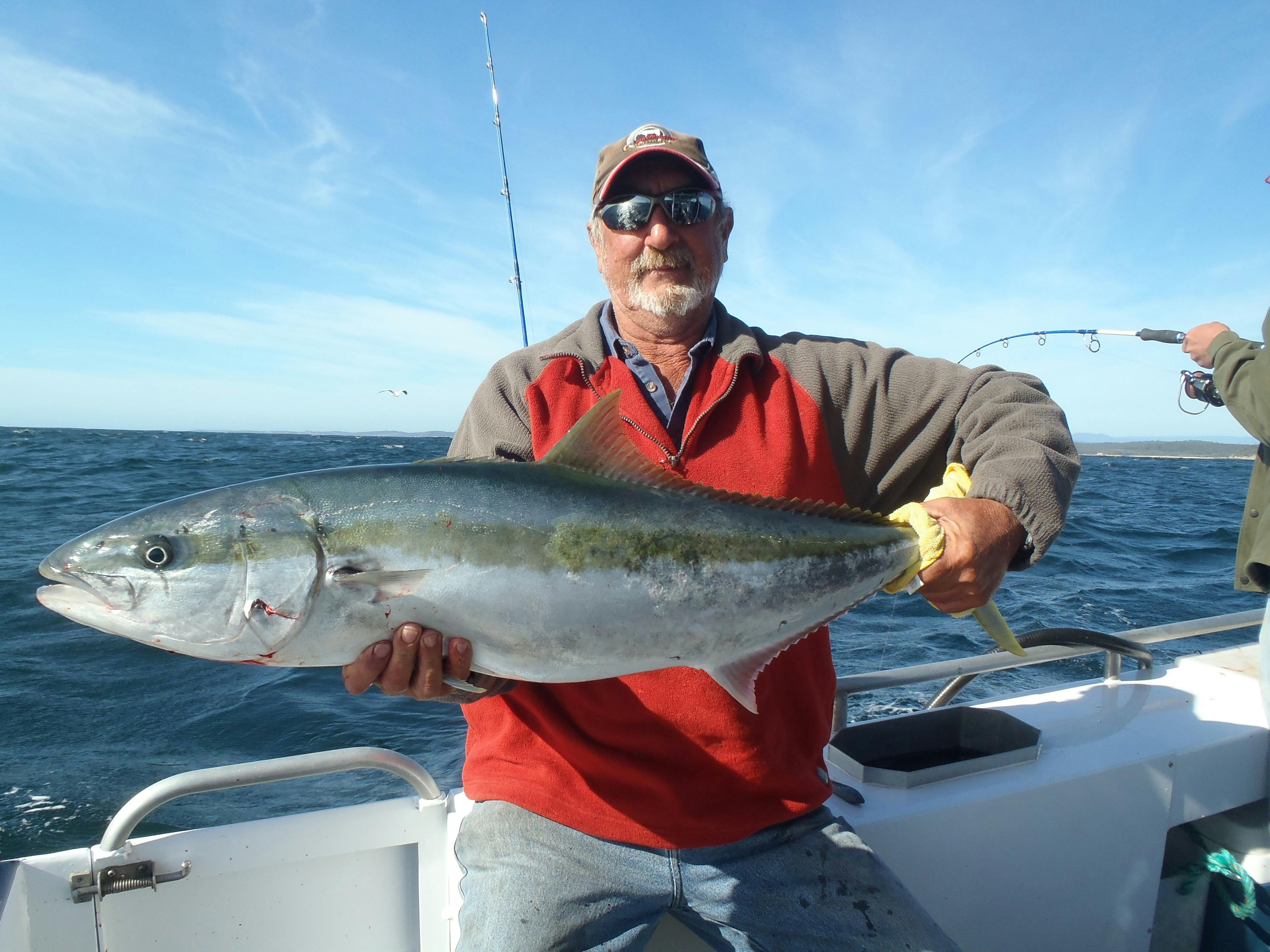 Charter Fish Narooma