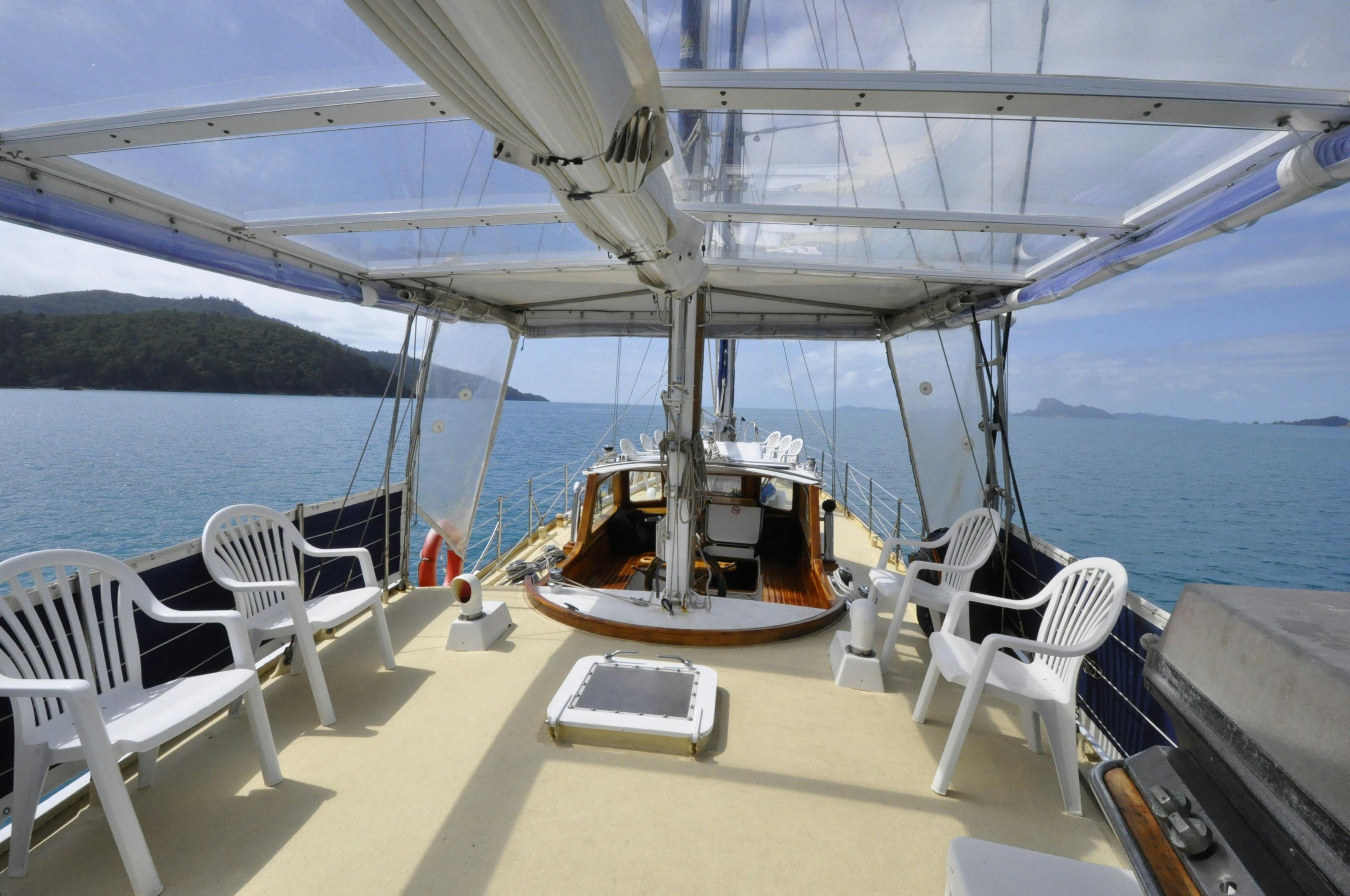 Whitsunday Luxury Sailing Holidays