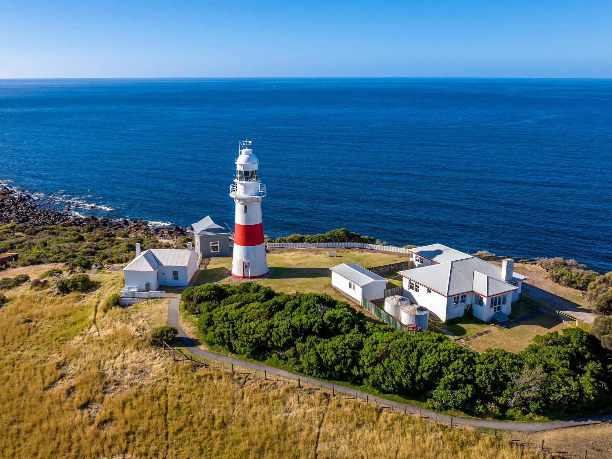 Low Head Light House
