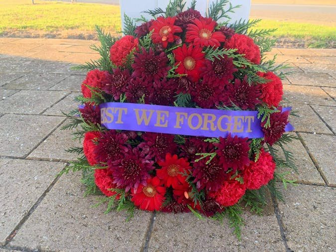 Dawn Service