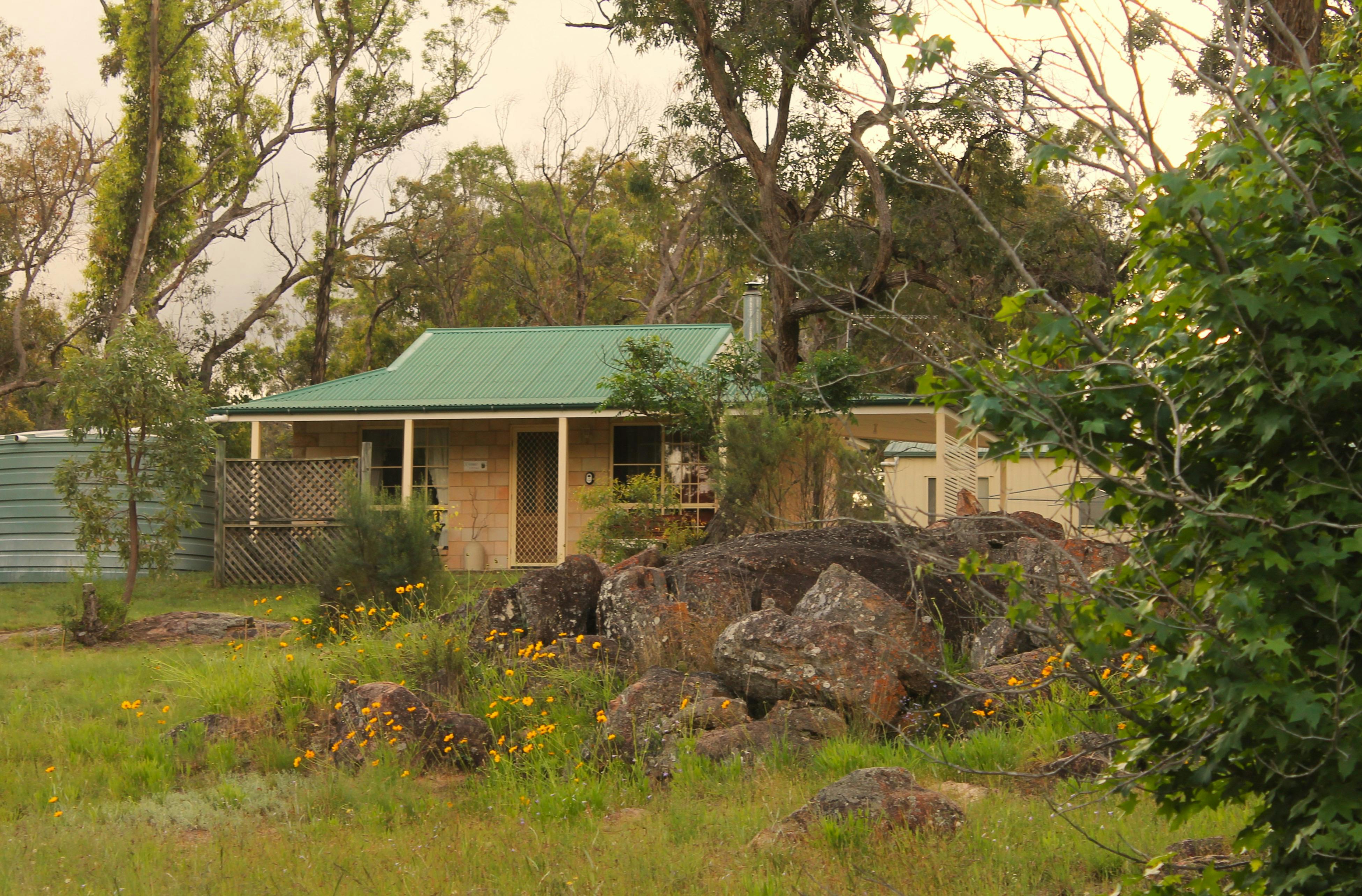Catbird Cottage
