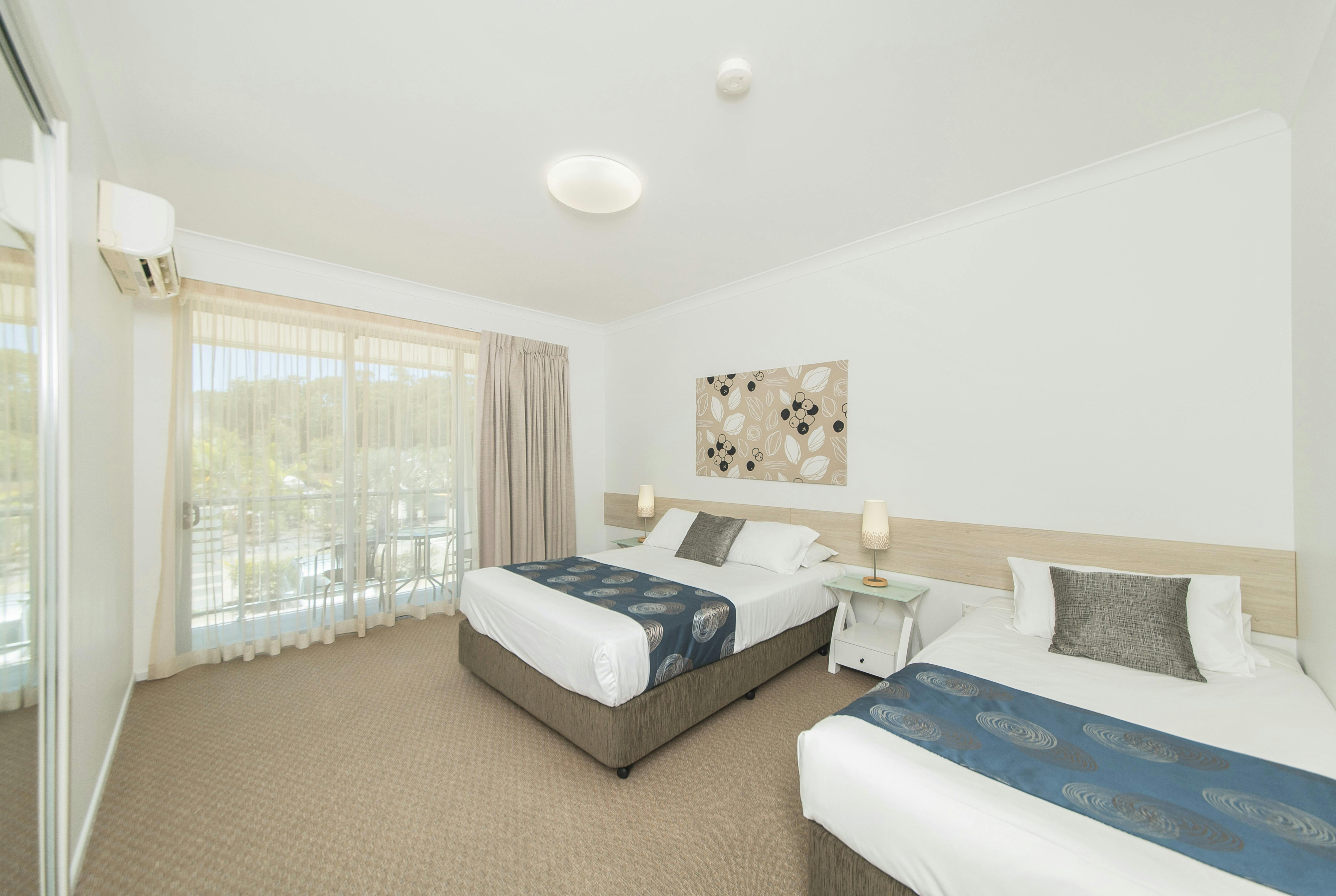 Family Suite Bedroom