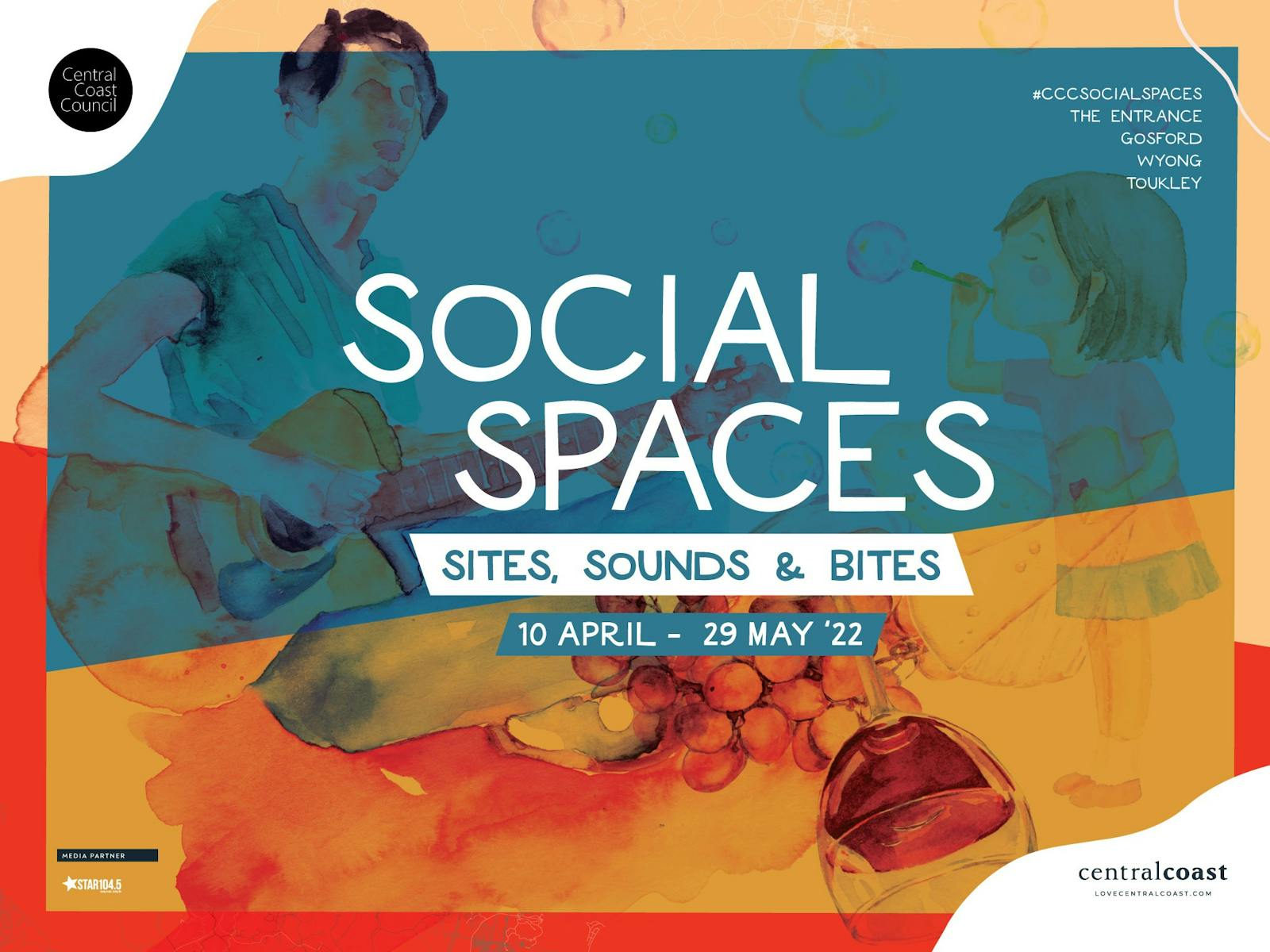 Image for Social Spaces