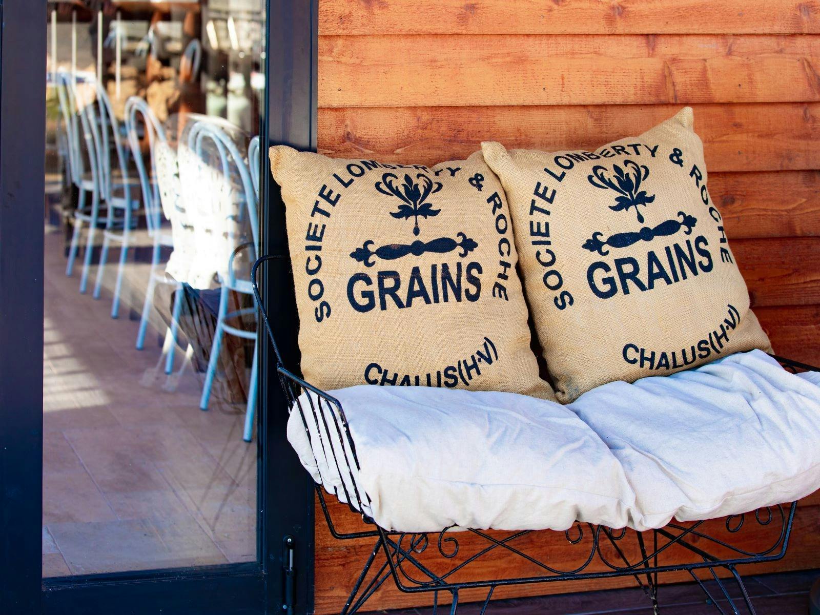 Time out, rest, relax and enjoy the moment.