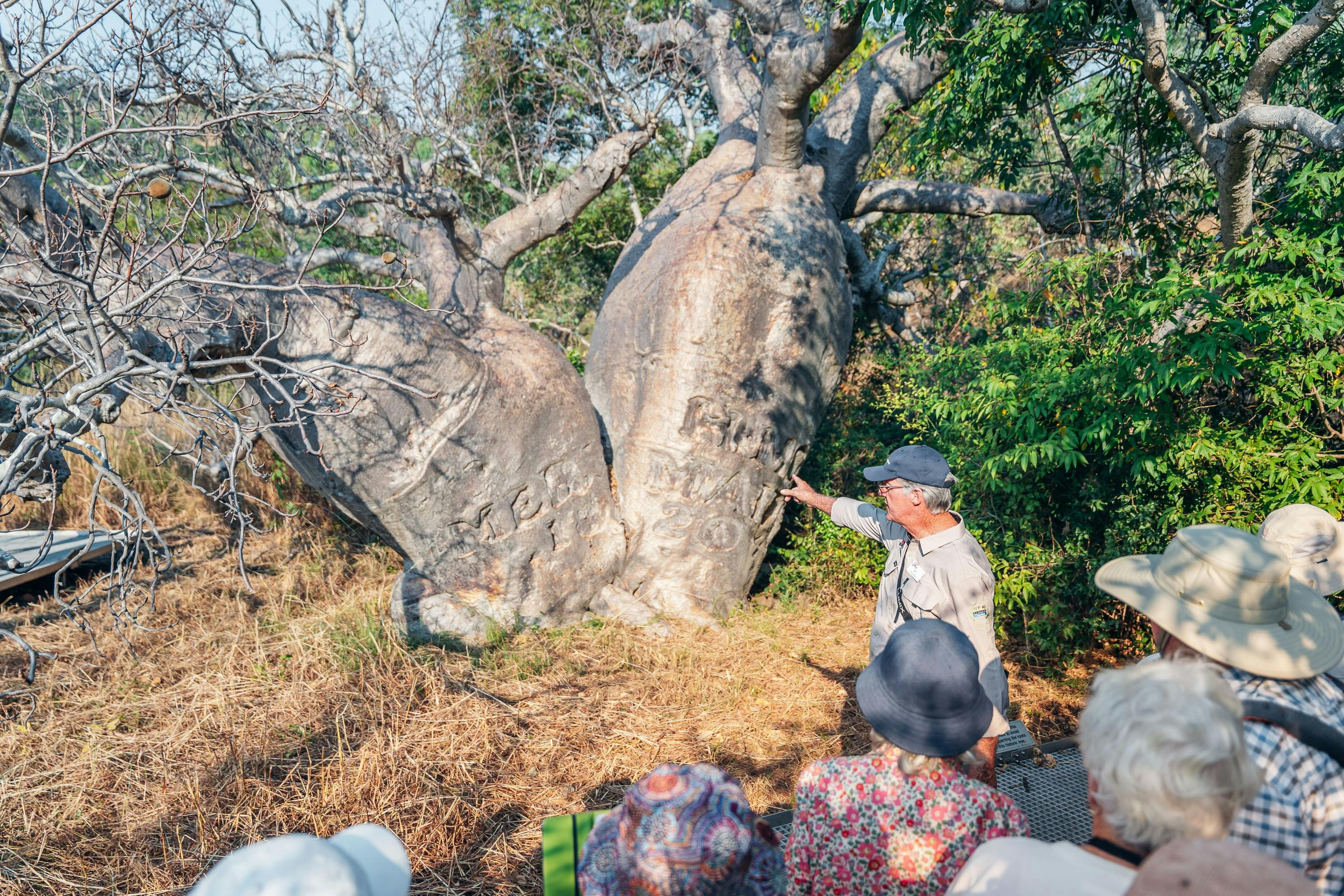 Coral Expeditions The Kimberley Cruise Careening Bay