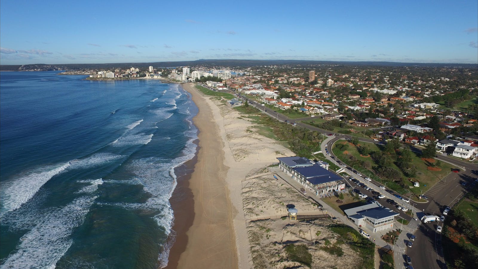 Wanda Beach Cronulla
