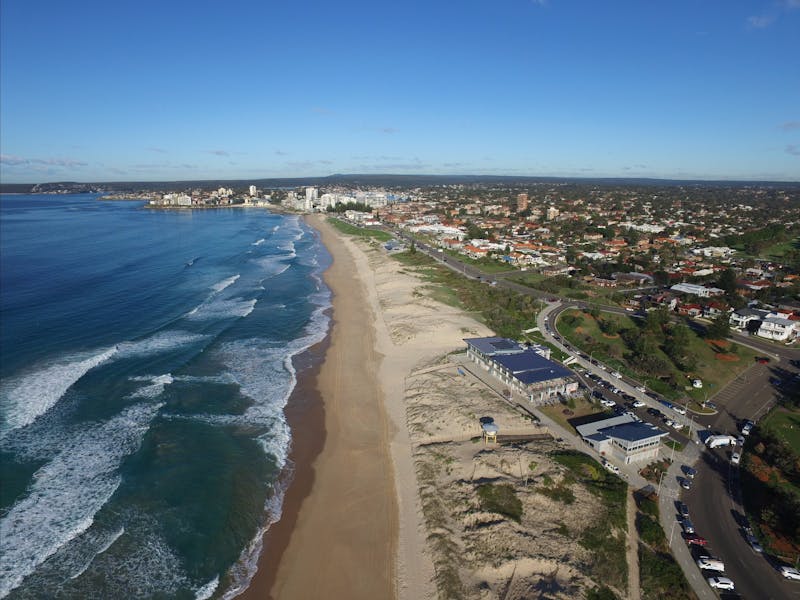 Wanda Beach Cronulla Sydney, Australia Official Travel