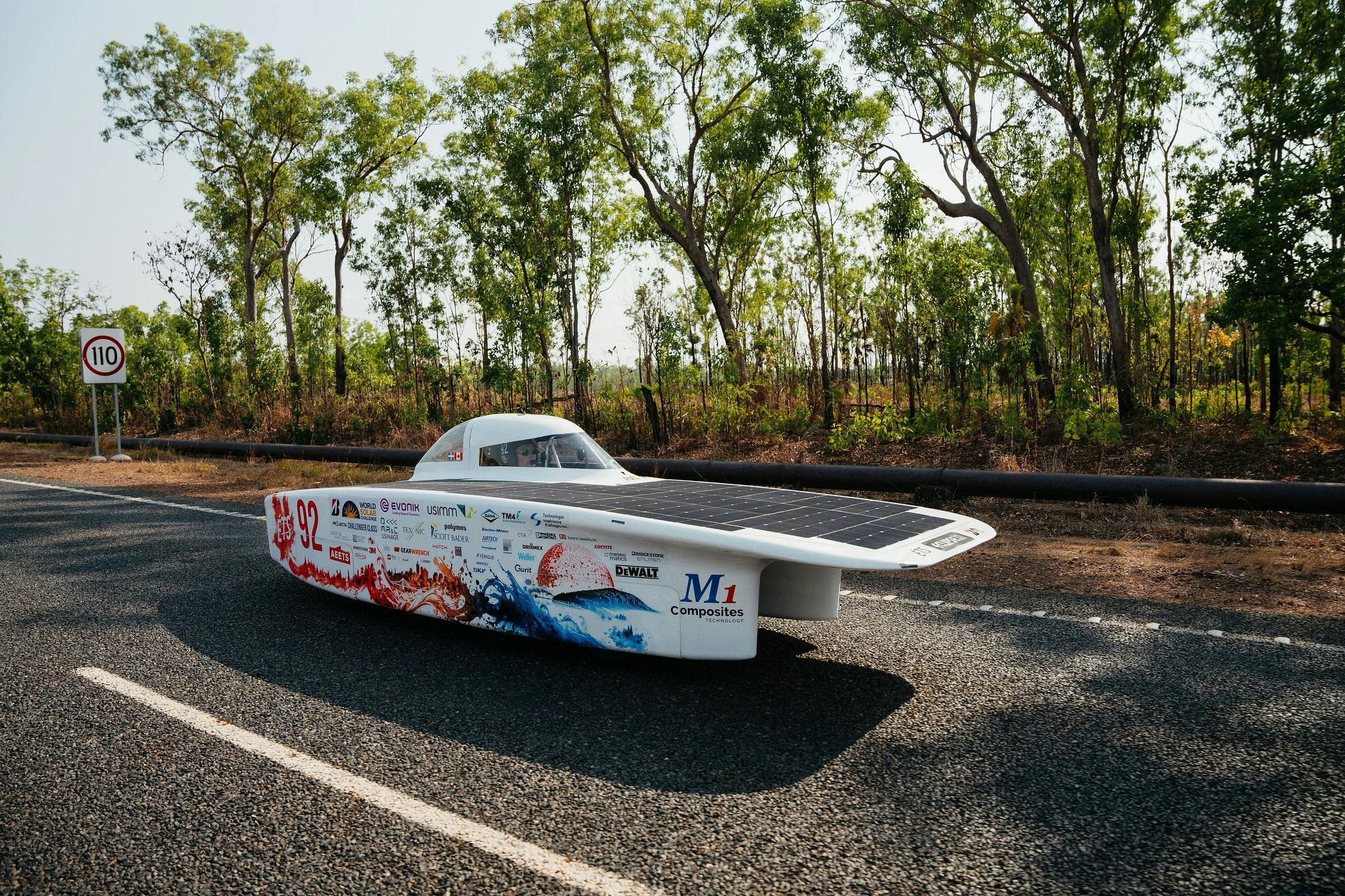 Bridgestone World Solar Challenge