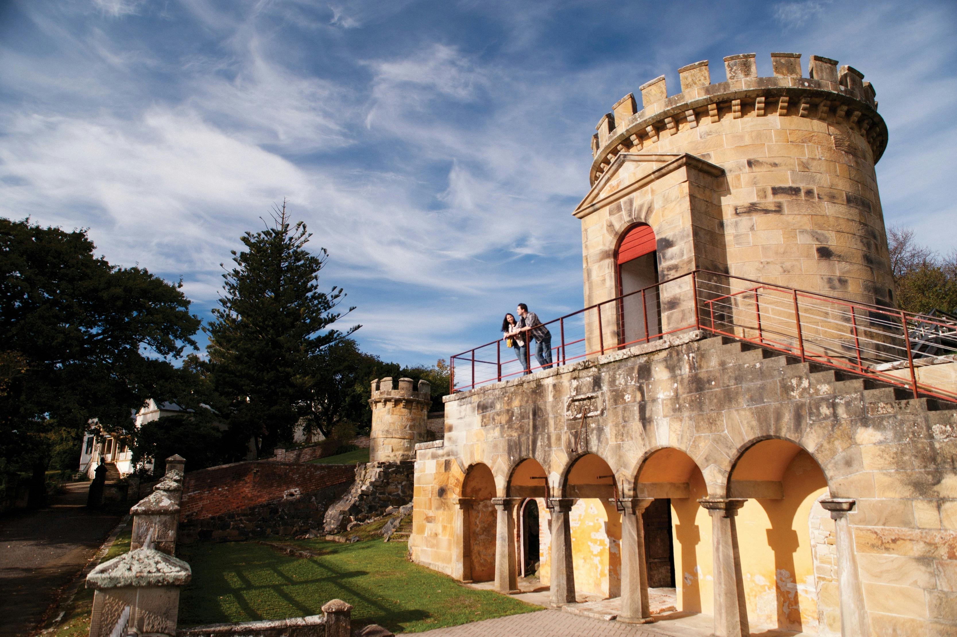 Port Arthur Historic Site