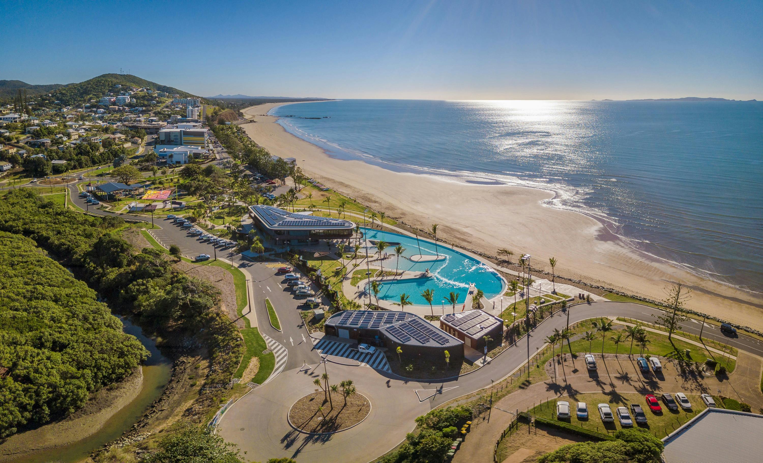 Yeppoon Lagoon