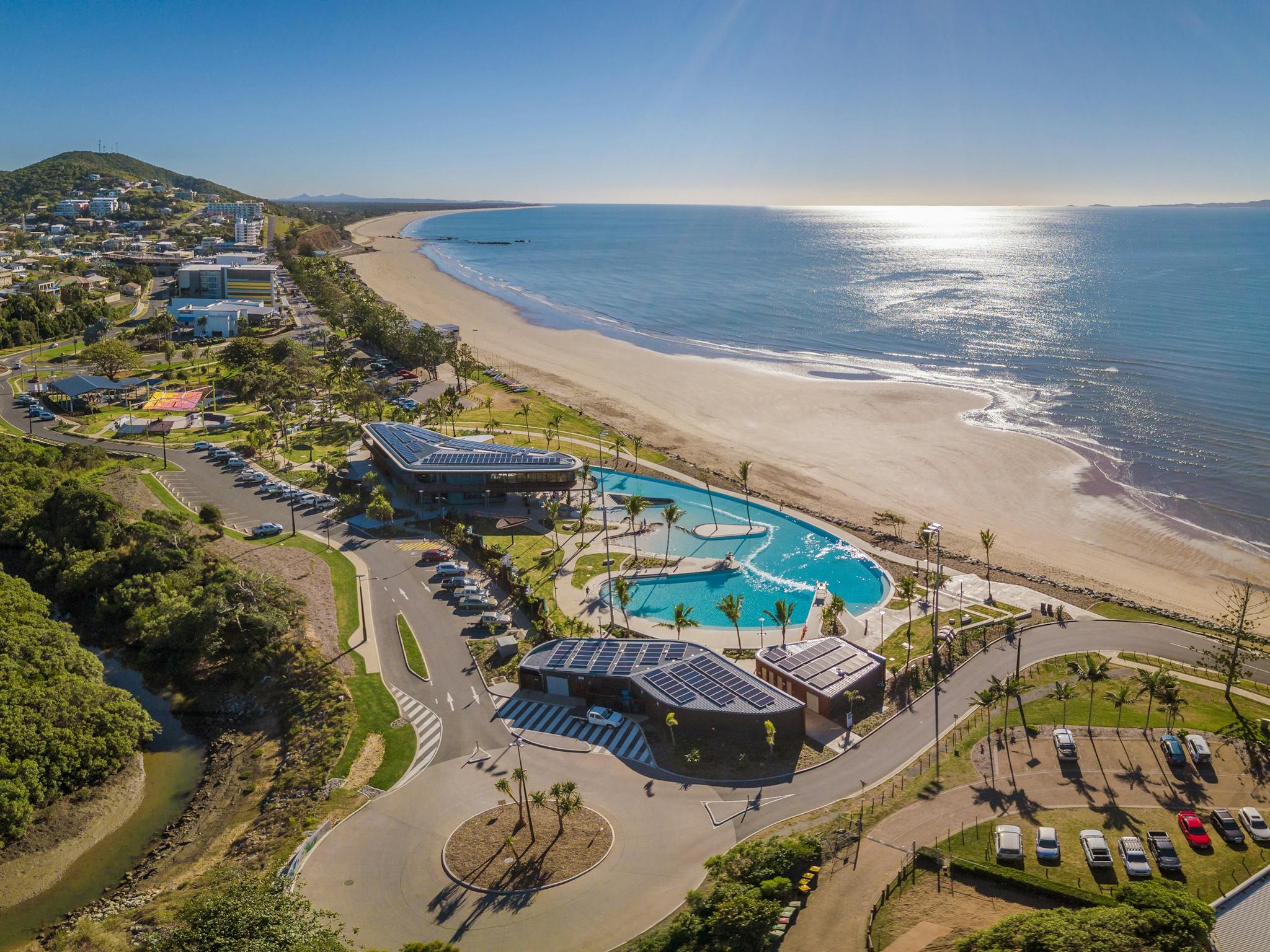 Yeppoon Lagoon Yeppoon Lagoon