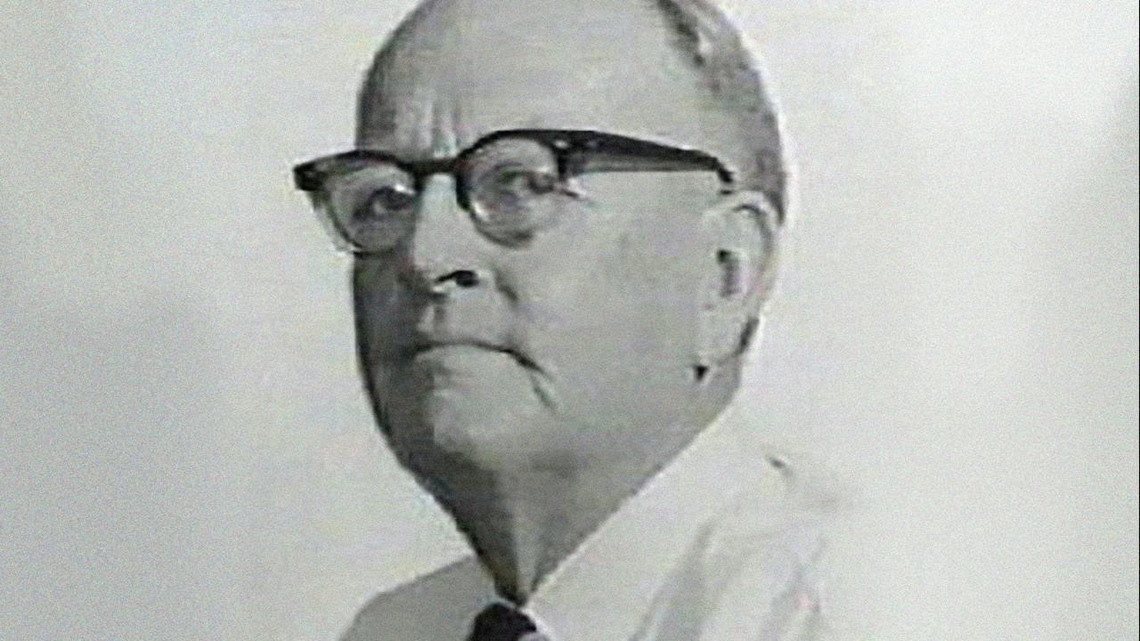 John W 'Tiger' Lyons after whom the cottage is named.