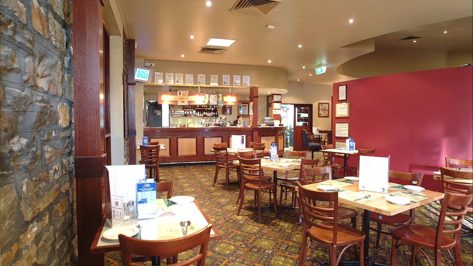 Barossa Brauhaus Hotel