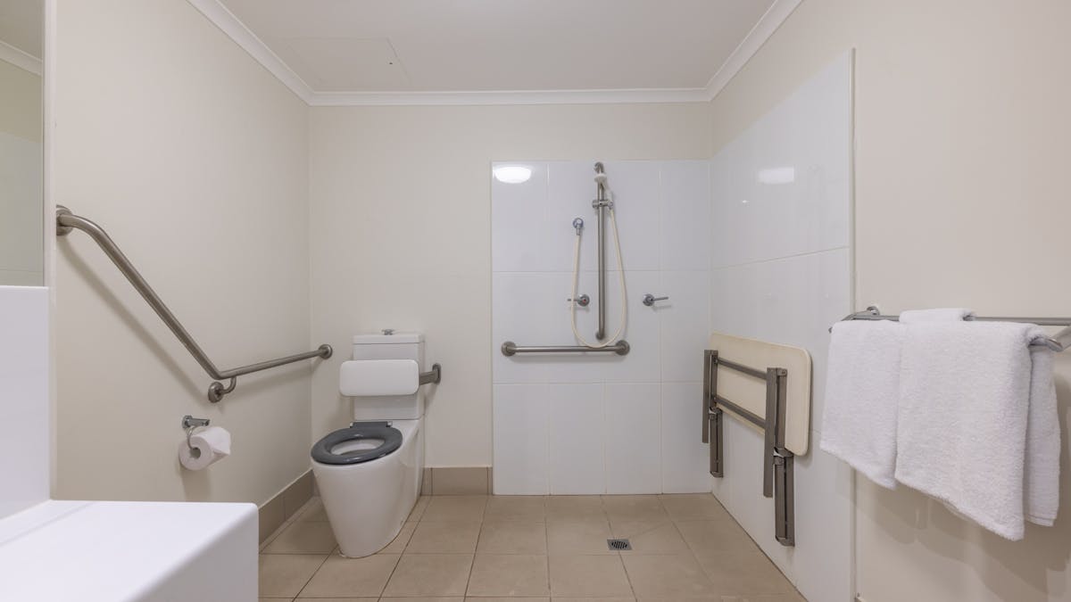 Accessible Bathroom