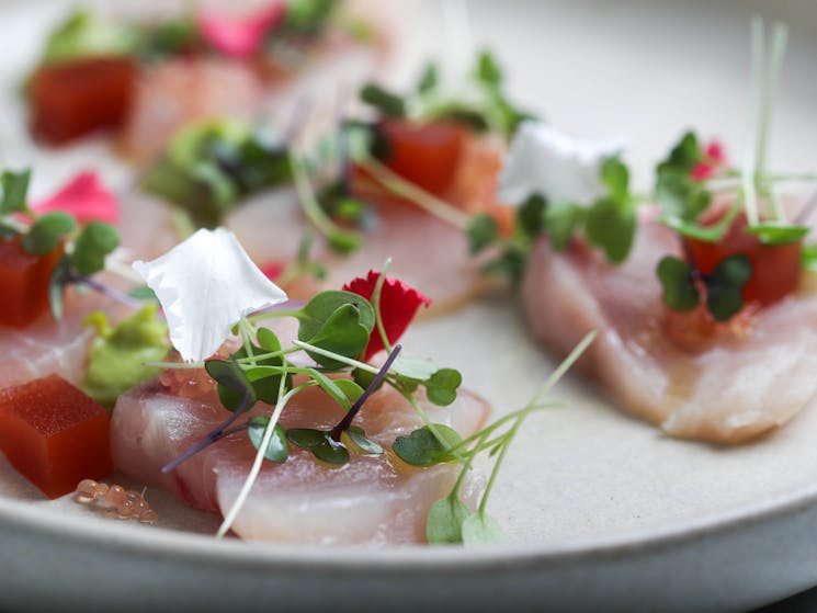 Cured Kingfish