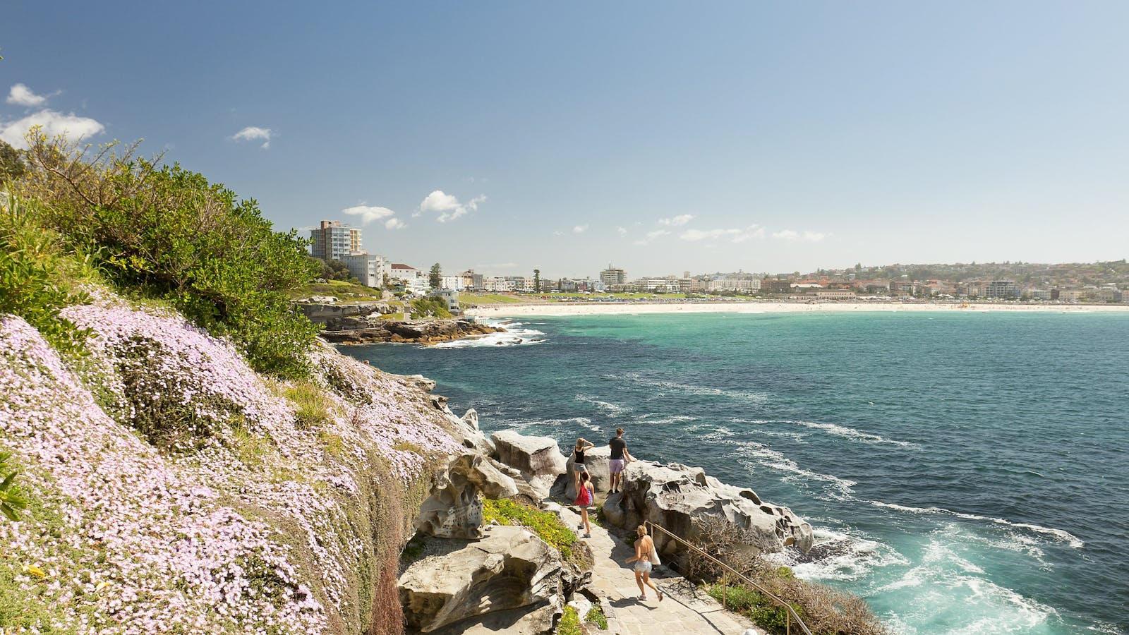 Bondi to Coogee Coastal Walk