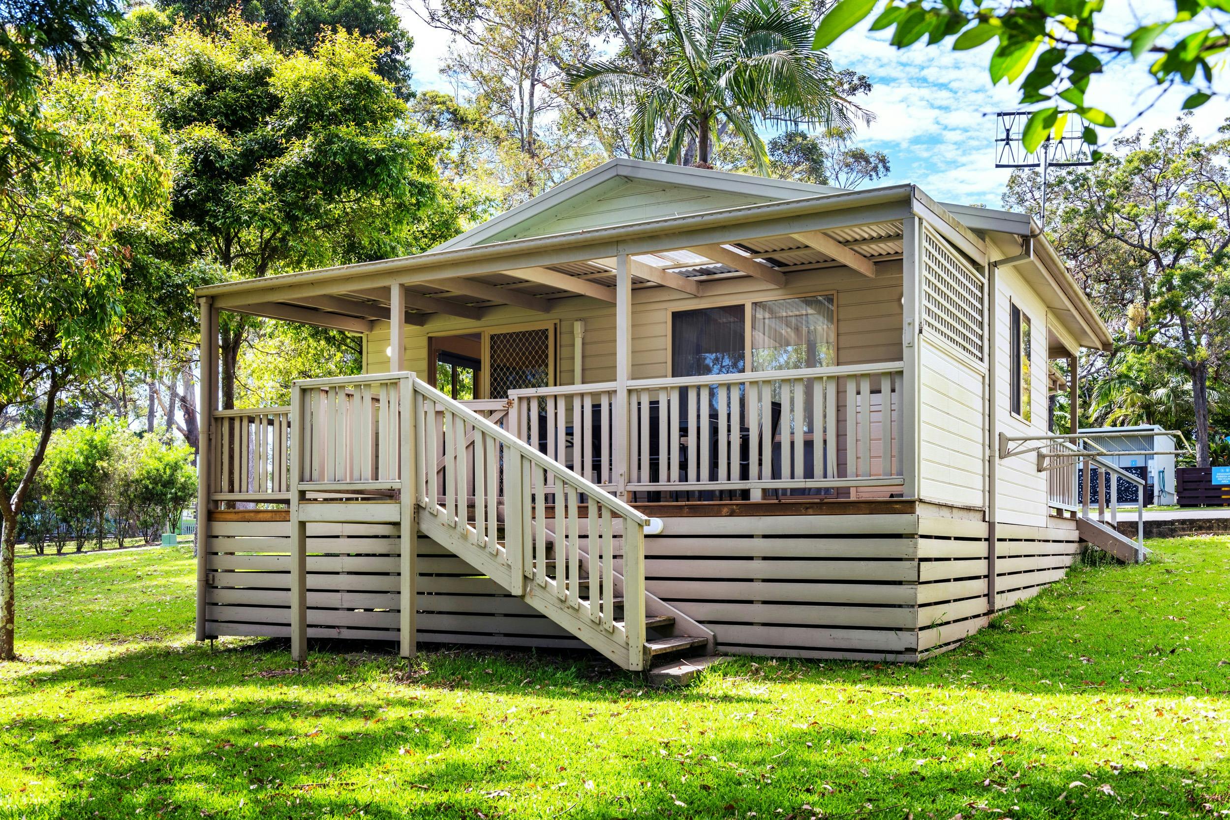 Discovery Parks - Burrill Lake, Ulladulla
