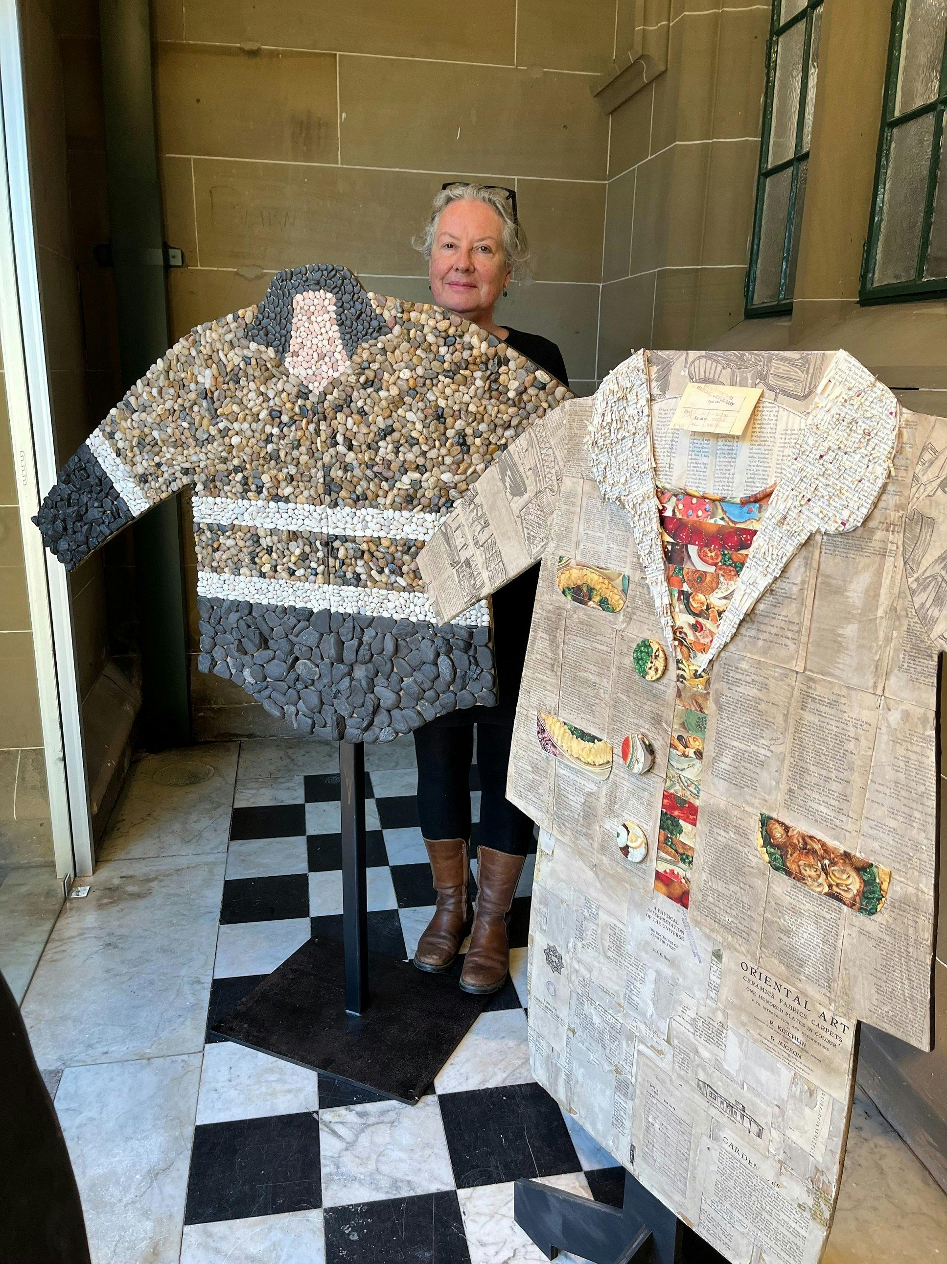 Catherine Kingsmill, with Felicity and Mavis, from Memory Collective (Part One)