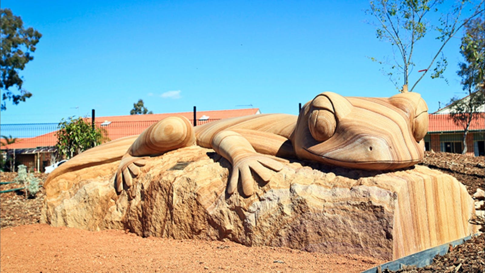 Dubbo Regional Botanic Garden