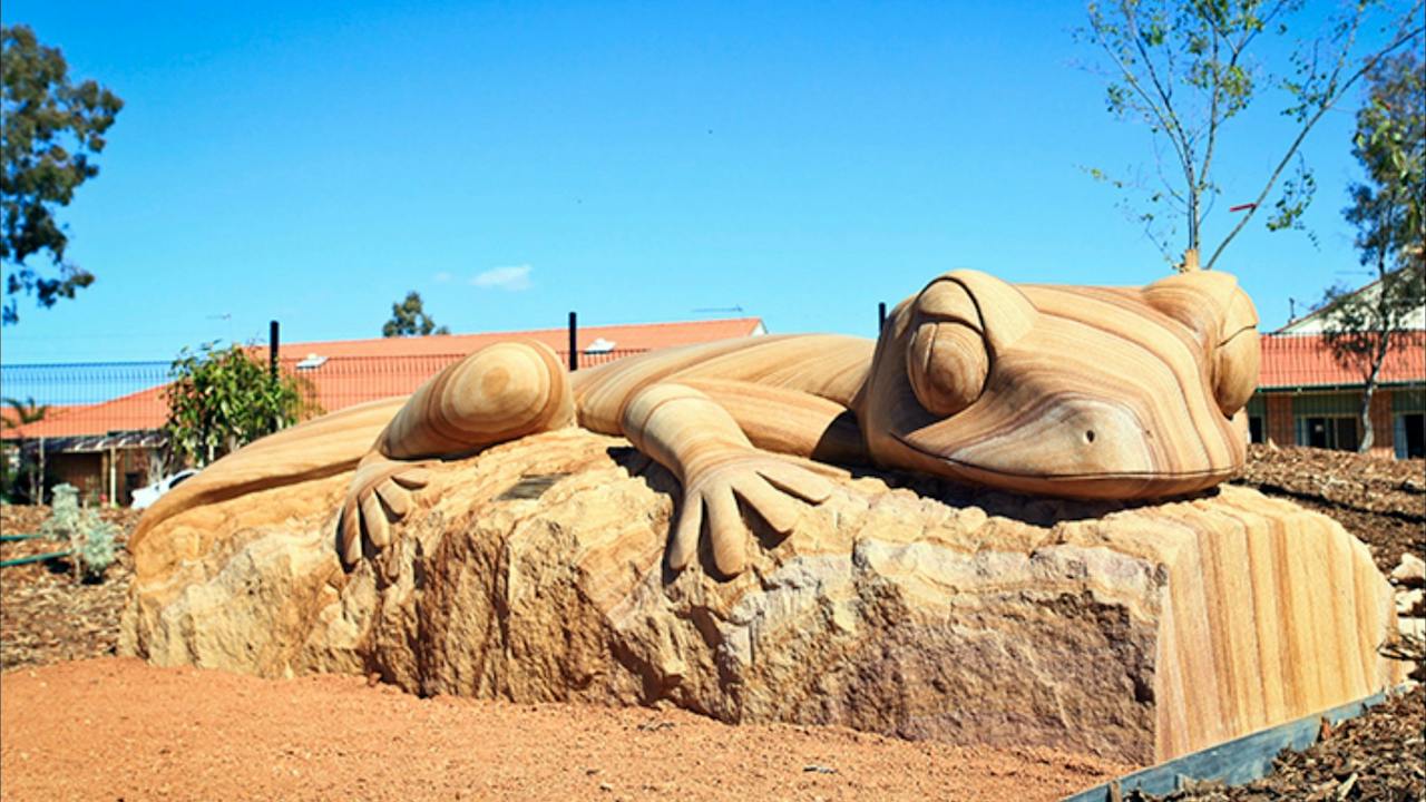 Dubbo Regional Botanic Garden