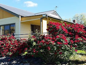 Geralda Cottages Jugiong Hilltops Region NSW