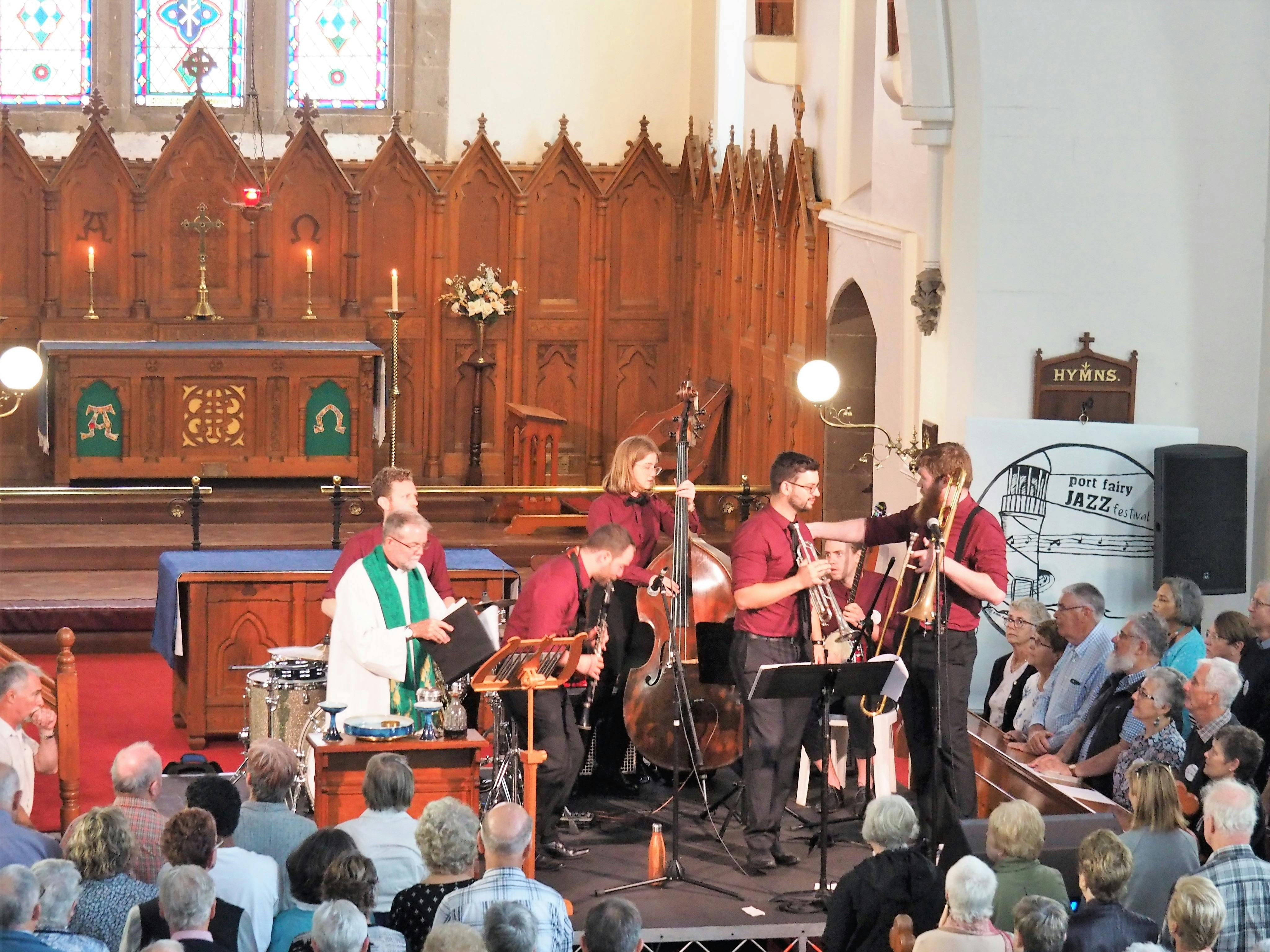 St John's Anglican Church Port Fairy