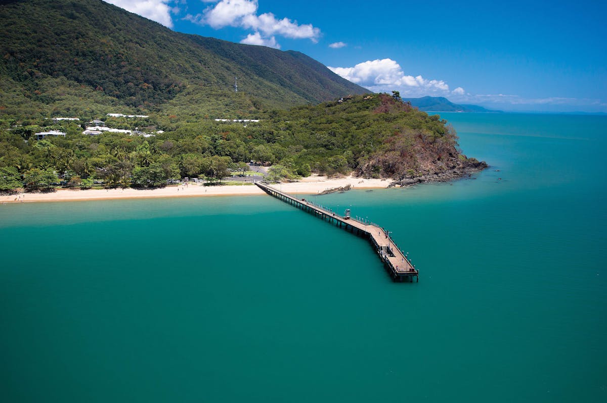 Palm Cove Jetty