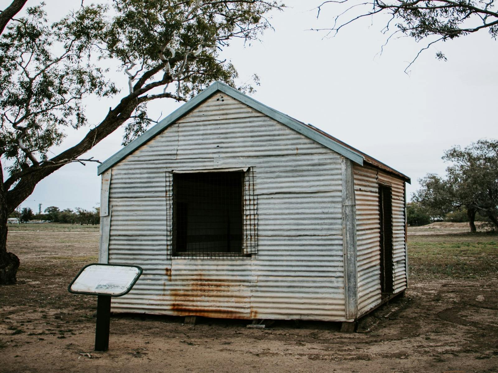 Bourke's Historic Cemetery