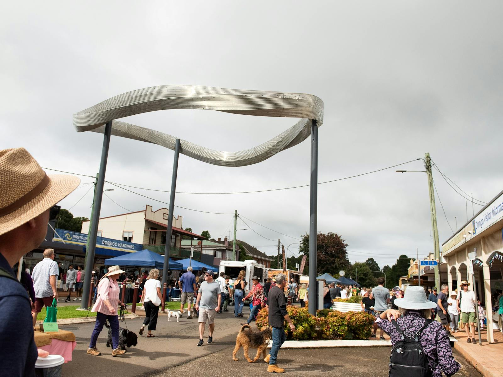 Image for Dorrigo Handmade Markets