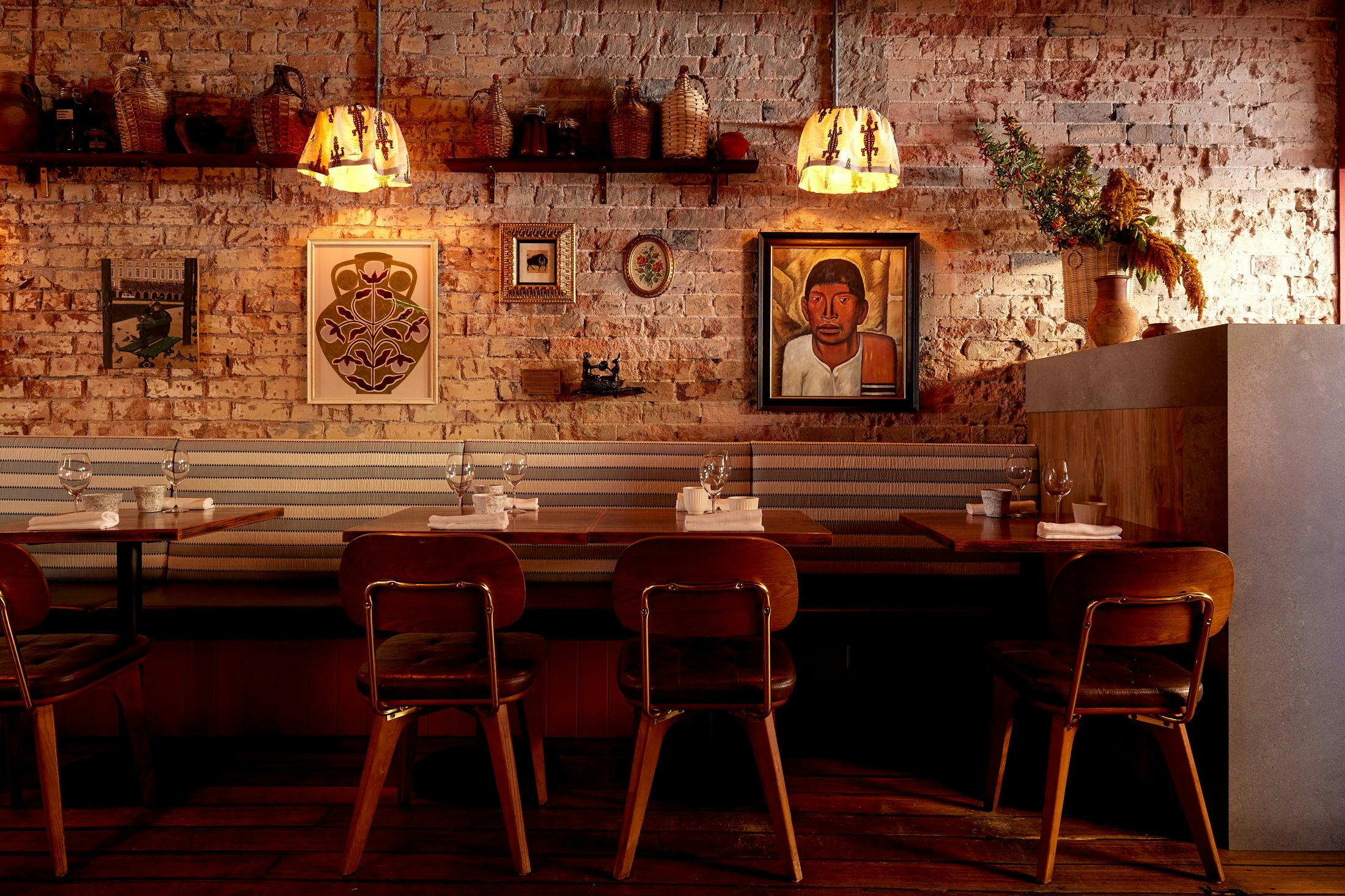 New Year's Eve at Noi Restaurant